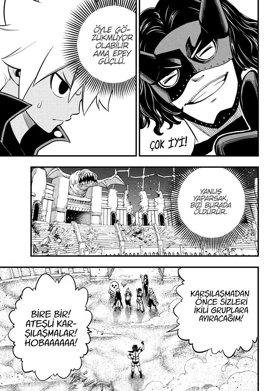 Dead Rock - Sayfa 13