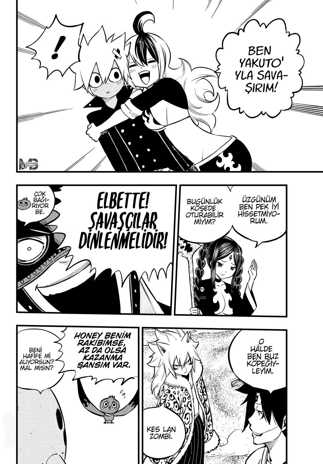 Dead Rock - Sayfa 14