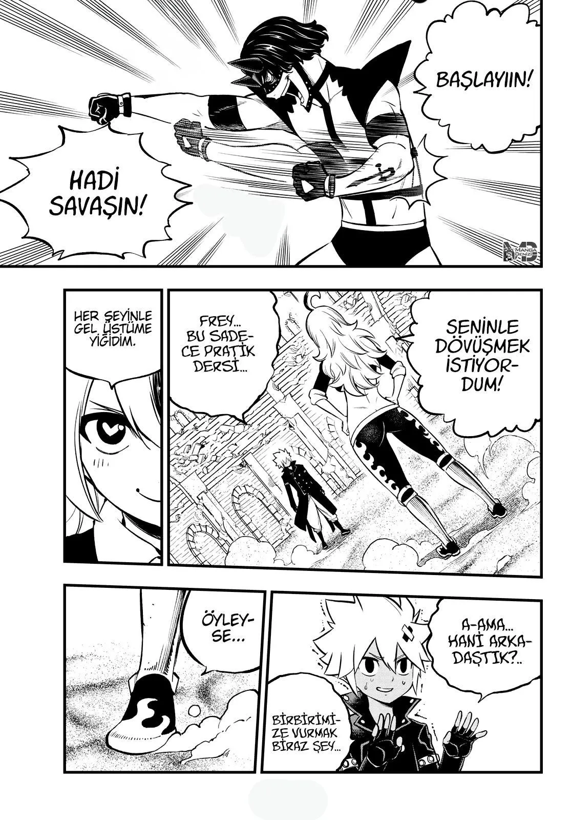 Dead Rock - Sayfa 15