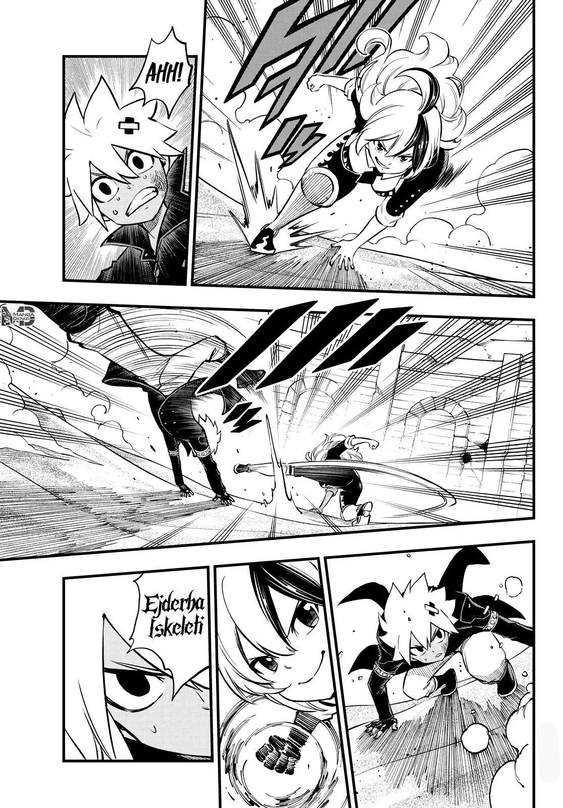 Dead Rock - Sayfa 17