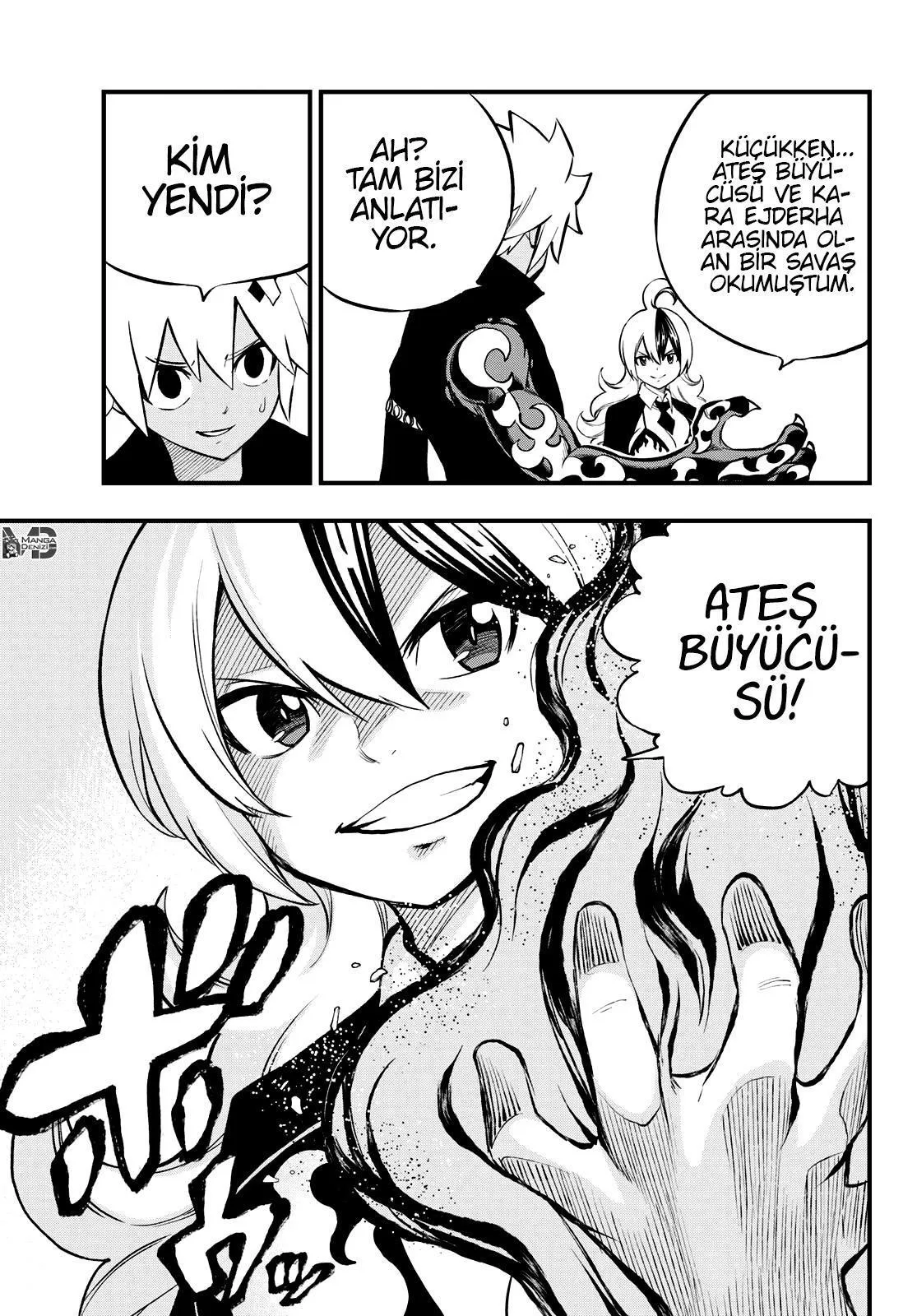 Dead Rock - Sayfa 19