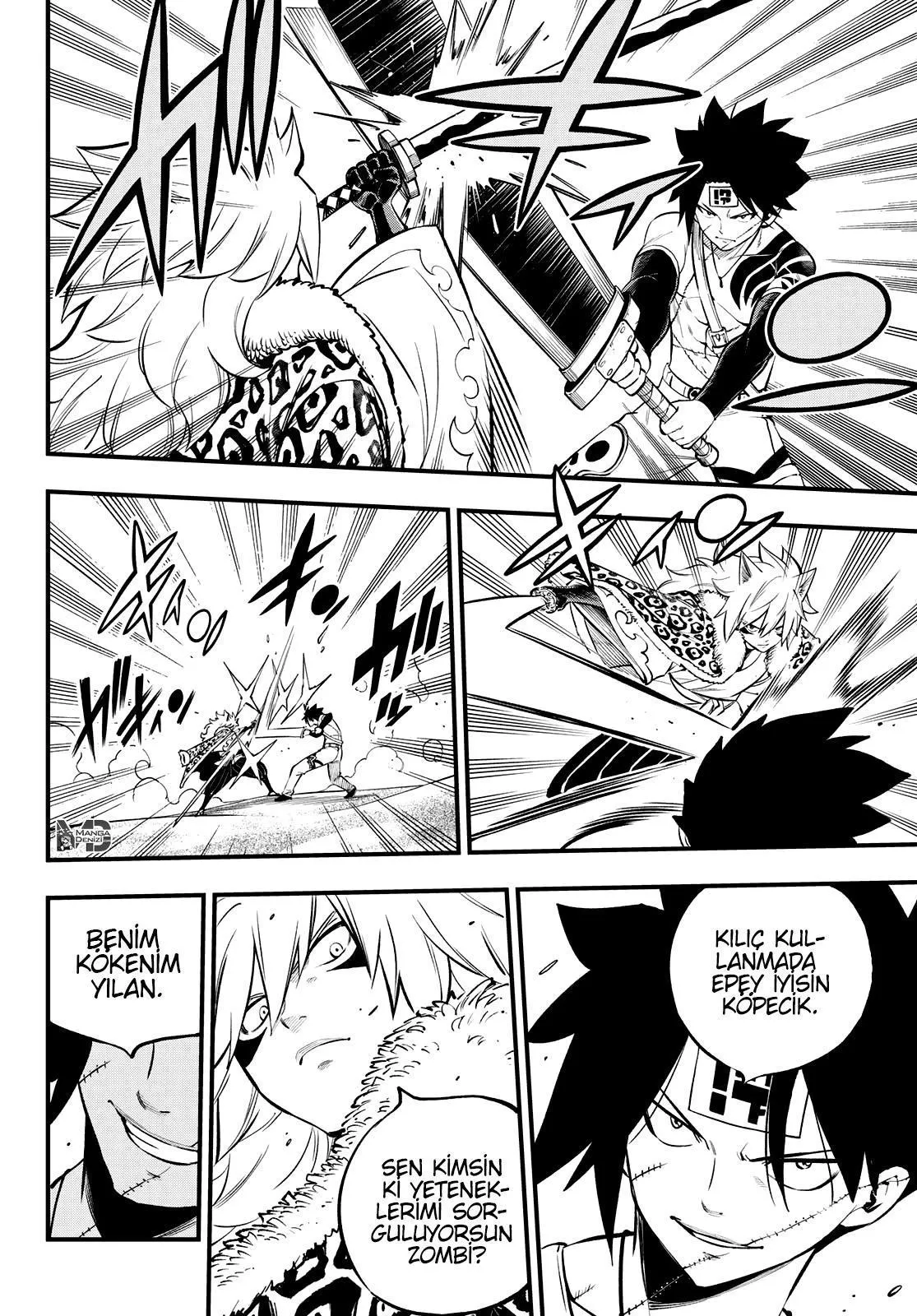 Dead Rock - Sayfa 20