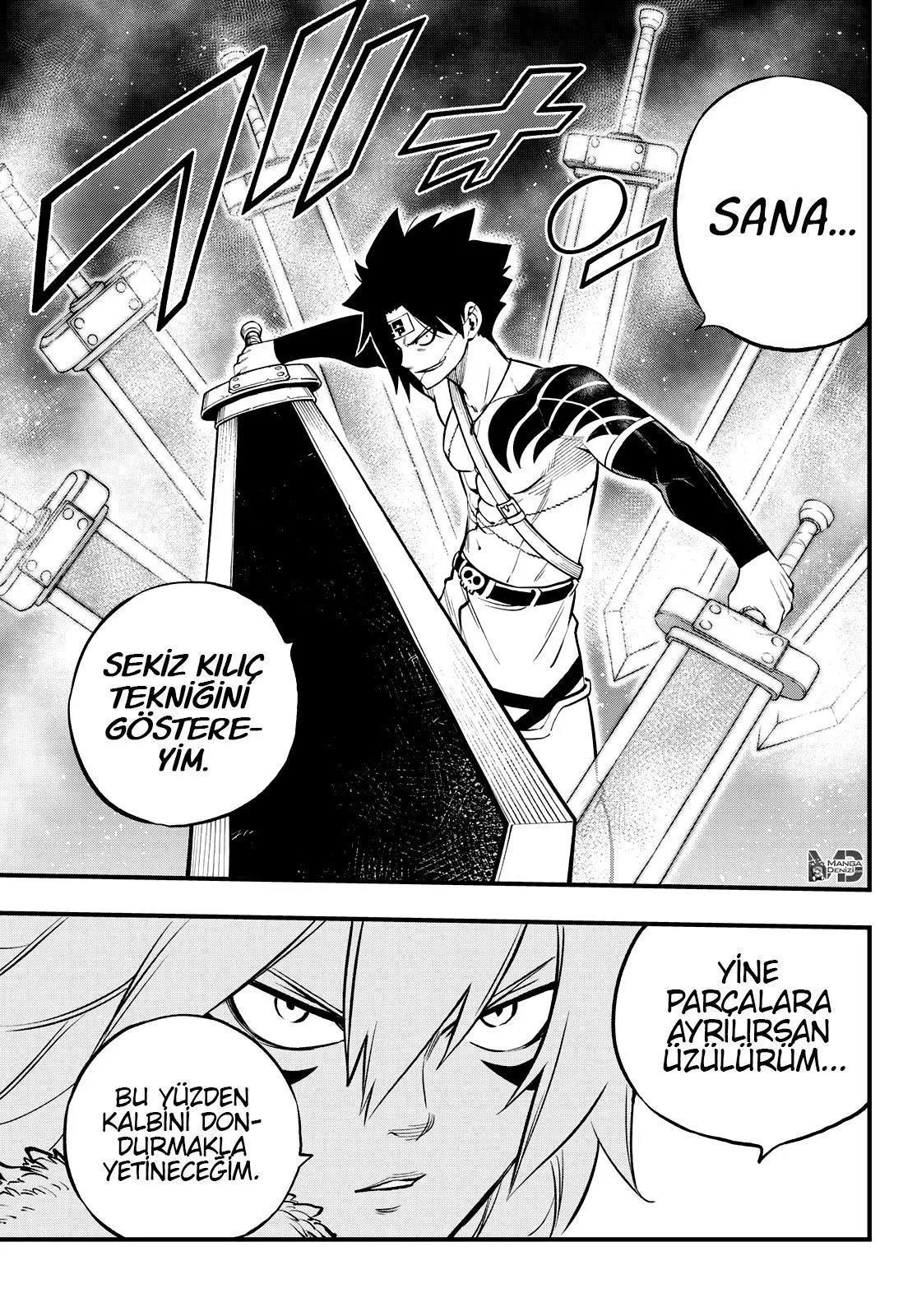 Dead Rock - Sayfa 21