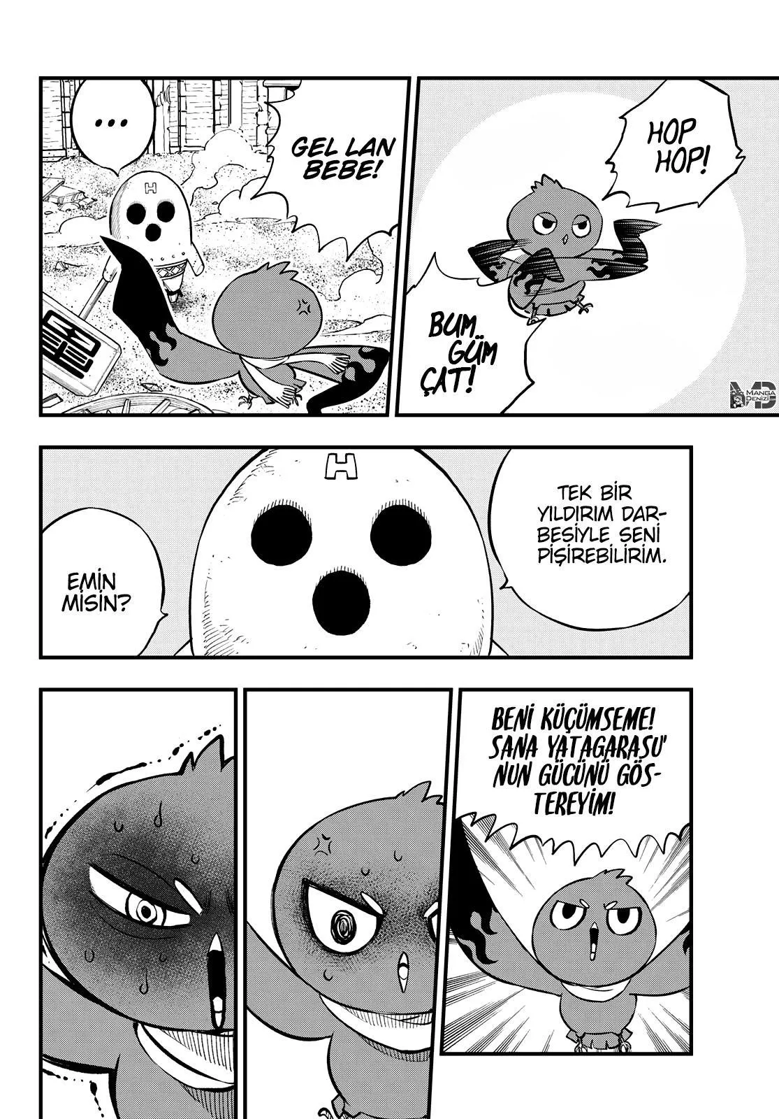 Dead Rock - Sayfa 22