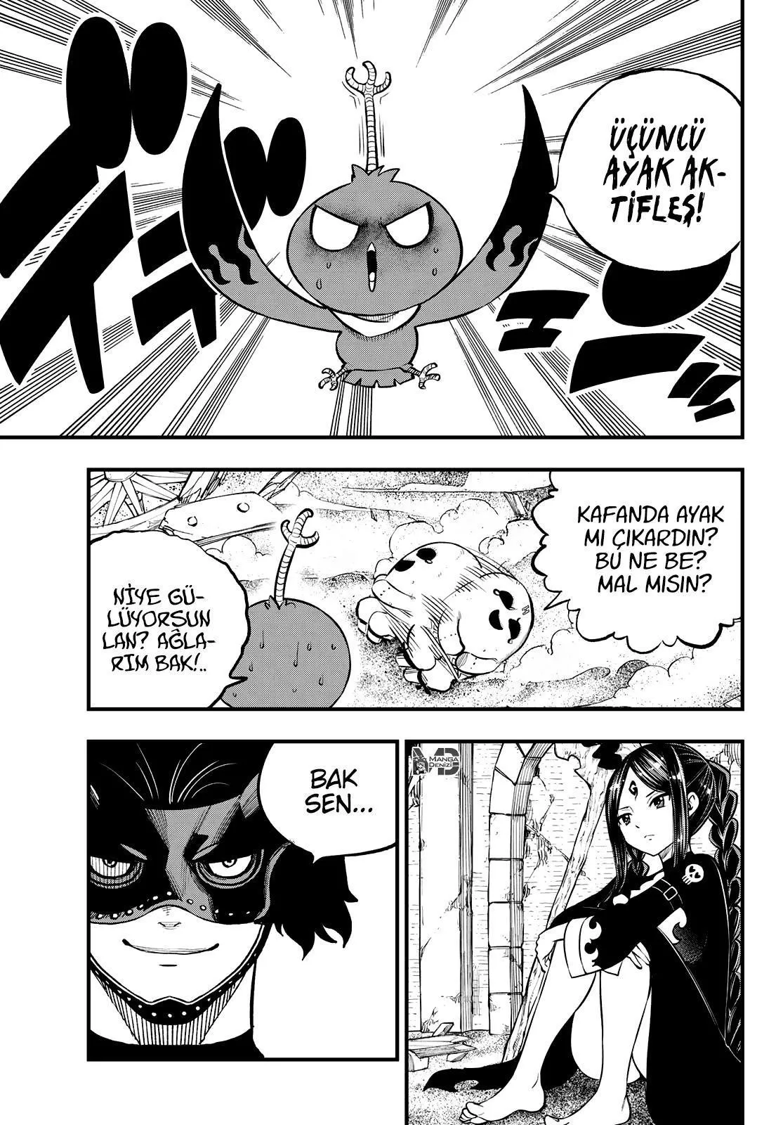 Dead Rock - Sayfa 23