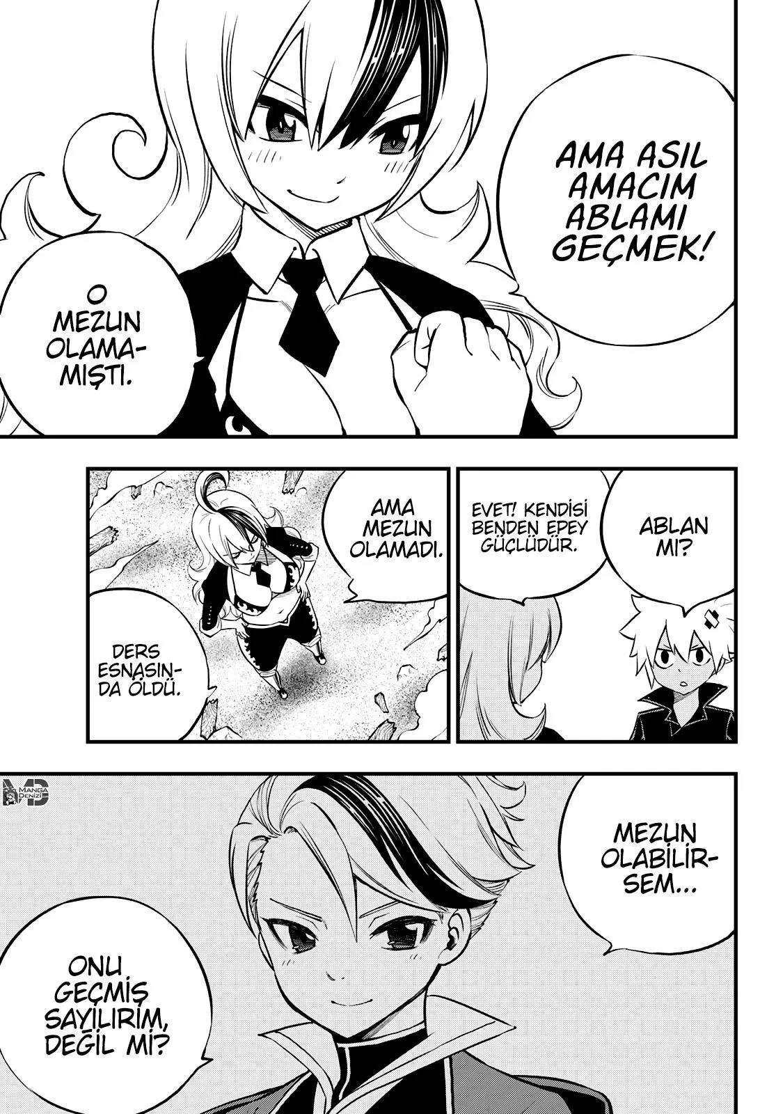 Dead Rock - Sayfa 25