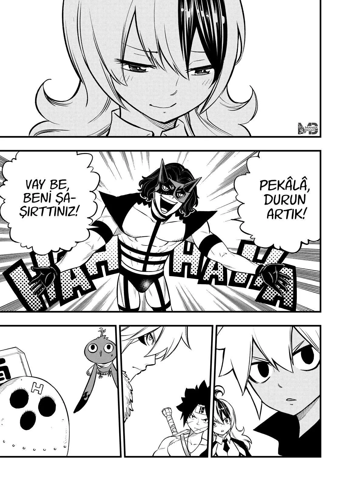 Dead Rock - Sayfa 27