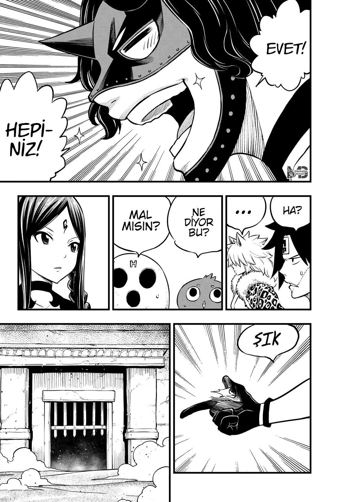 Dead Rock - Sayfa 28