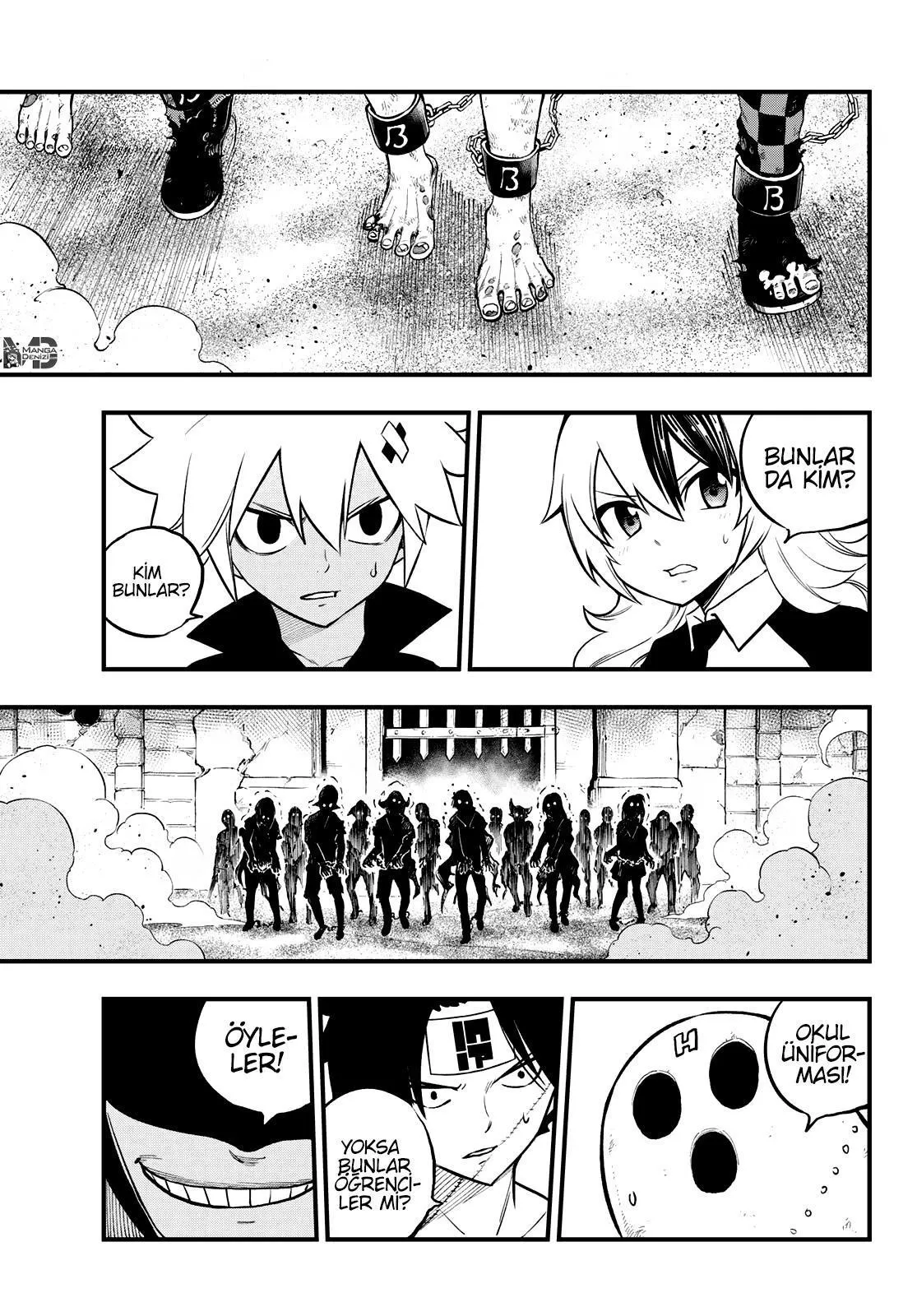 Dead Rock - Sayfa 29