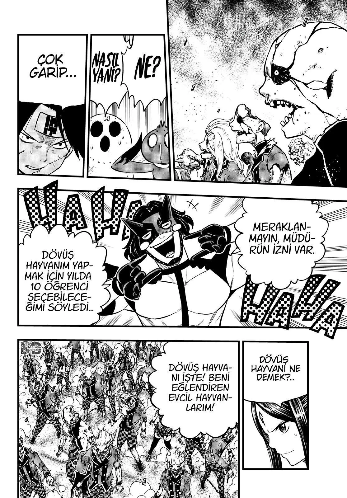 Dead Rock - Sayfa 31