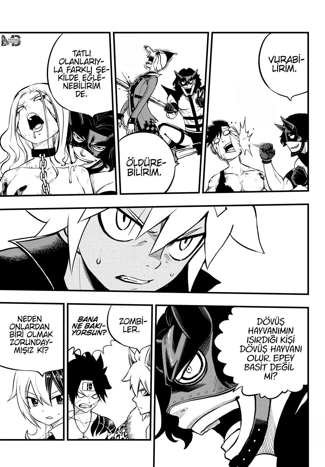 Dead Rock - Sayfa 32