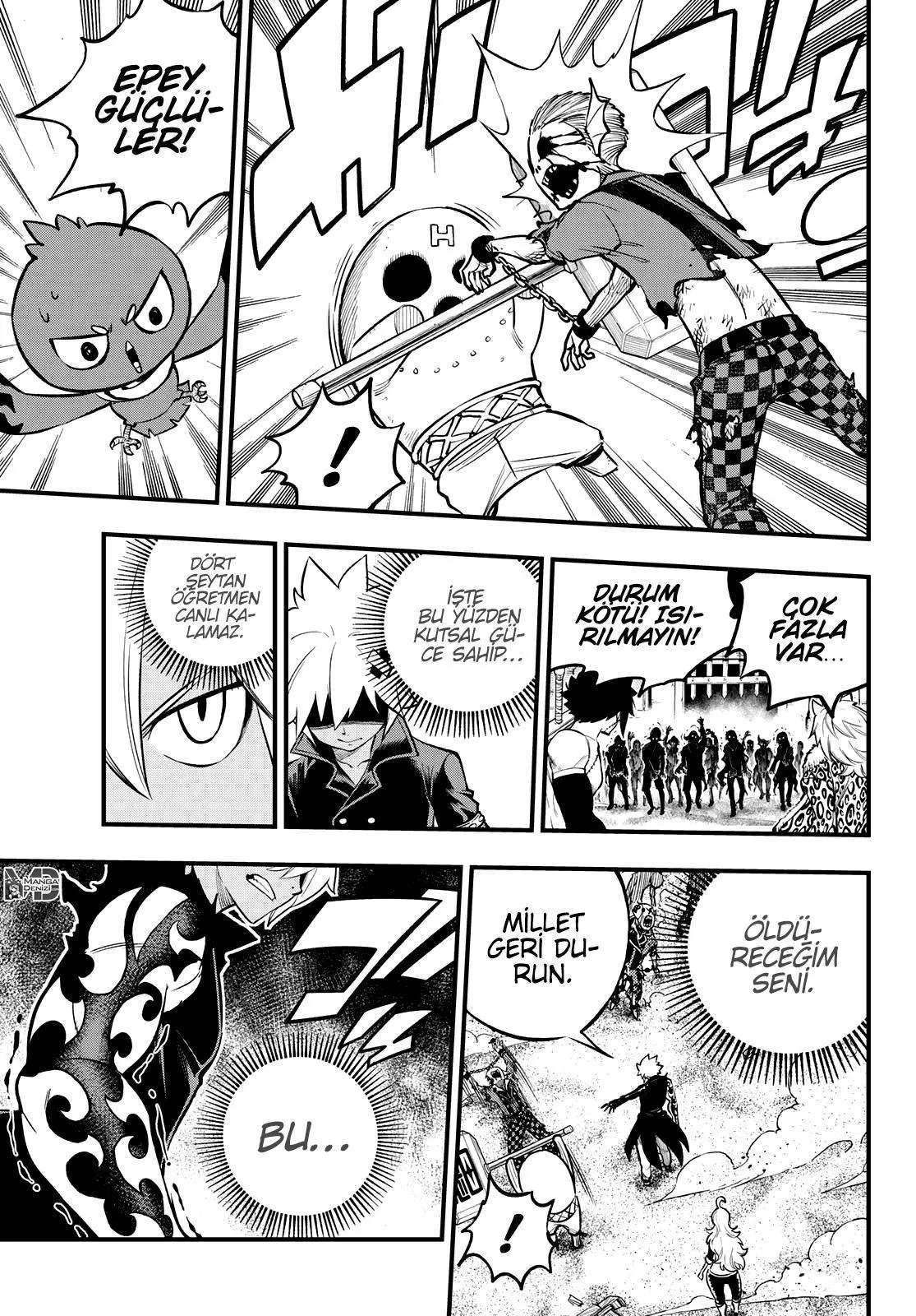 Dead Rock - Sayfa 34