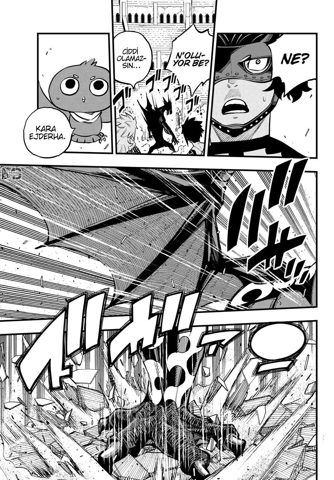 Dead Rock - Sayfa 36