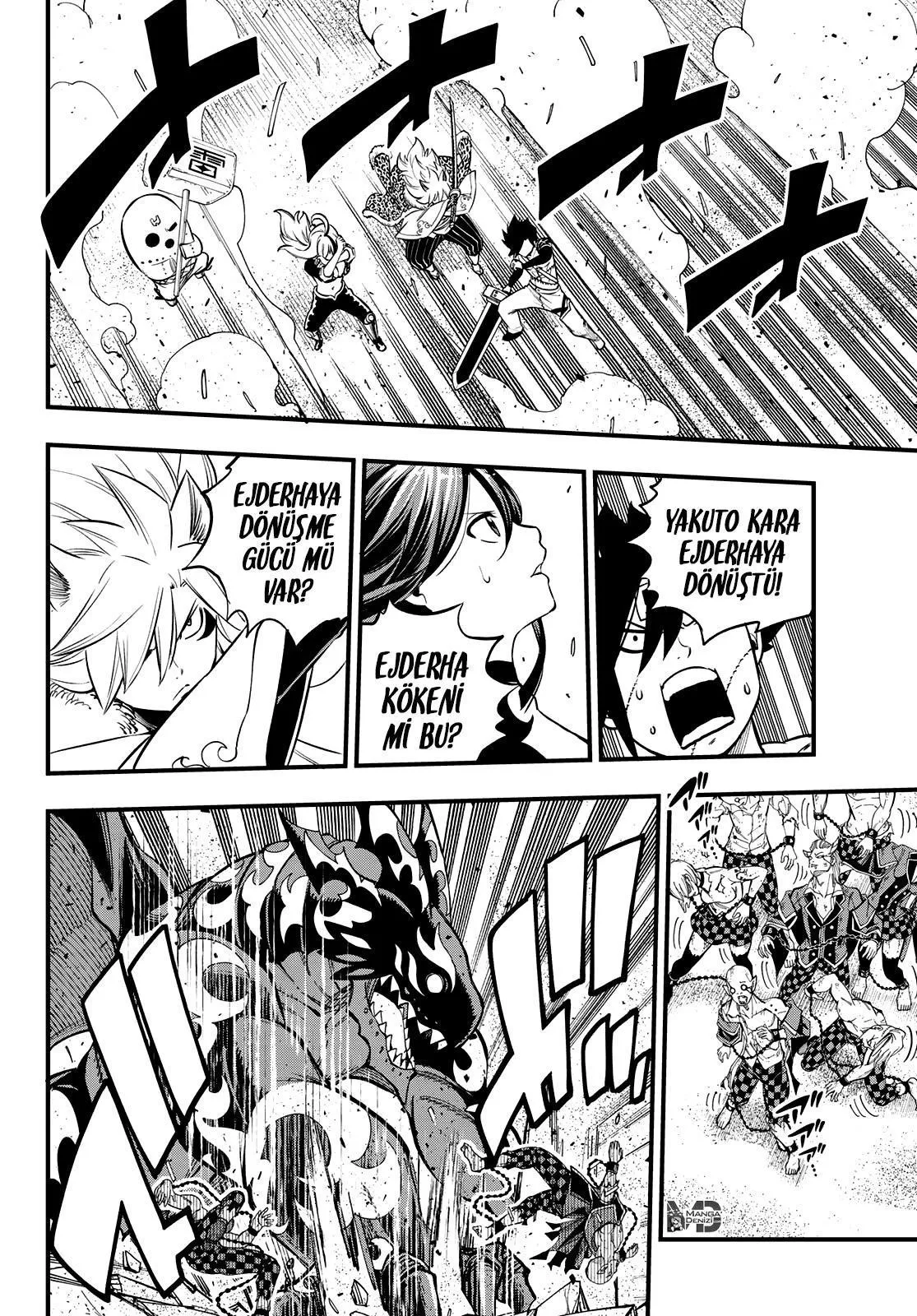 Dead Rock - Sayfa 38