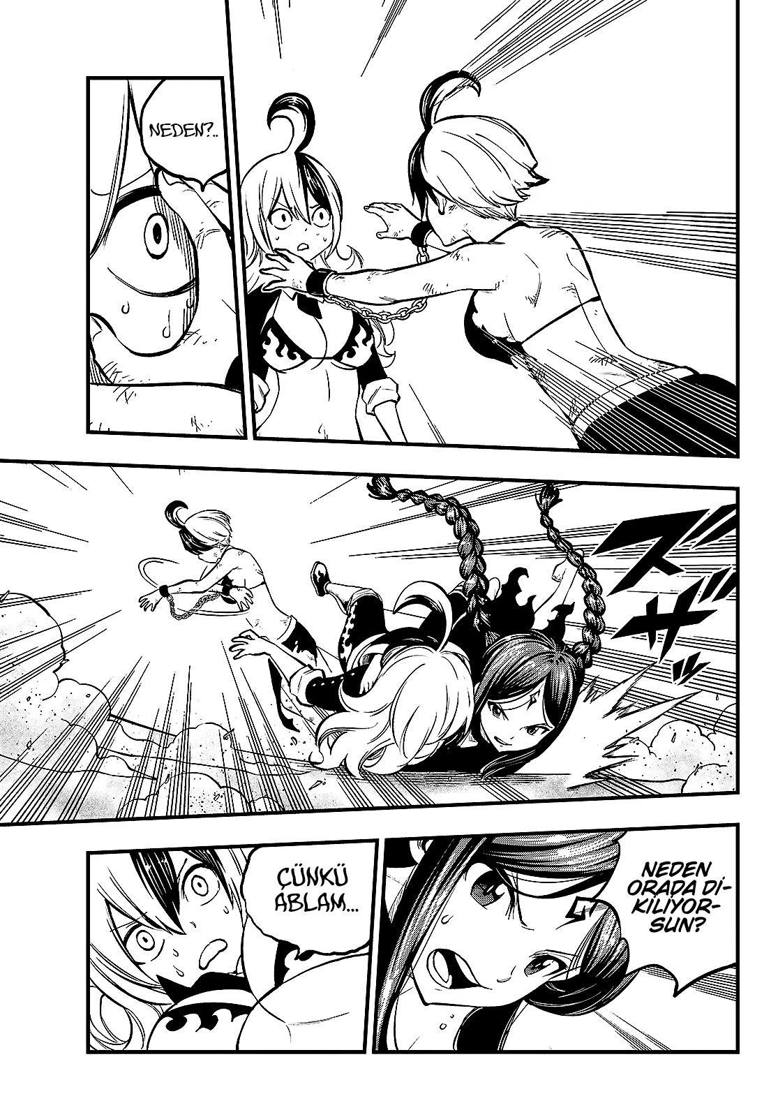 Dead Rock Bölüm 05 Sayfa 5 Oku MangaDenizi