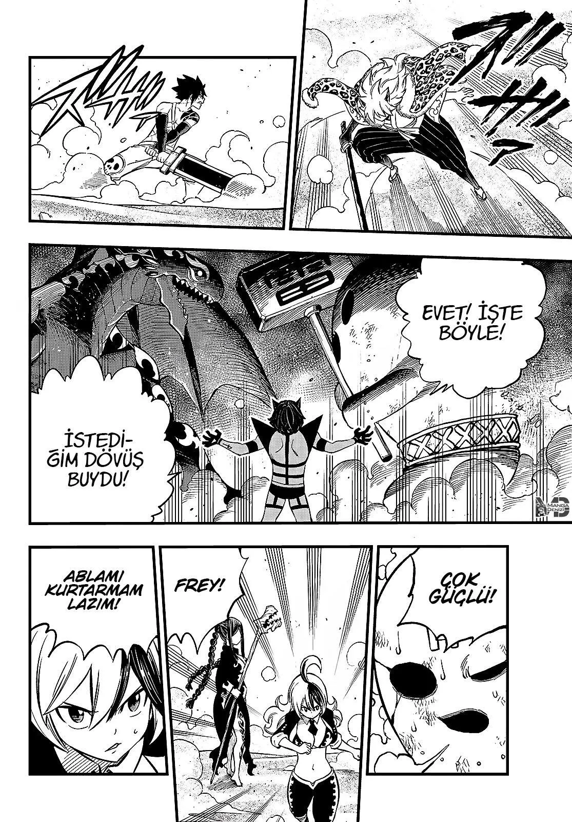 Dead Rock - Sayfa 12