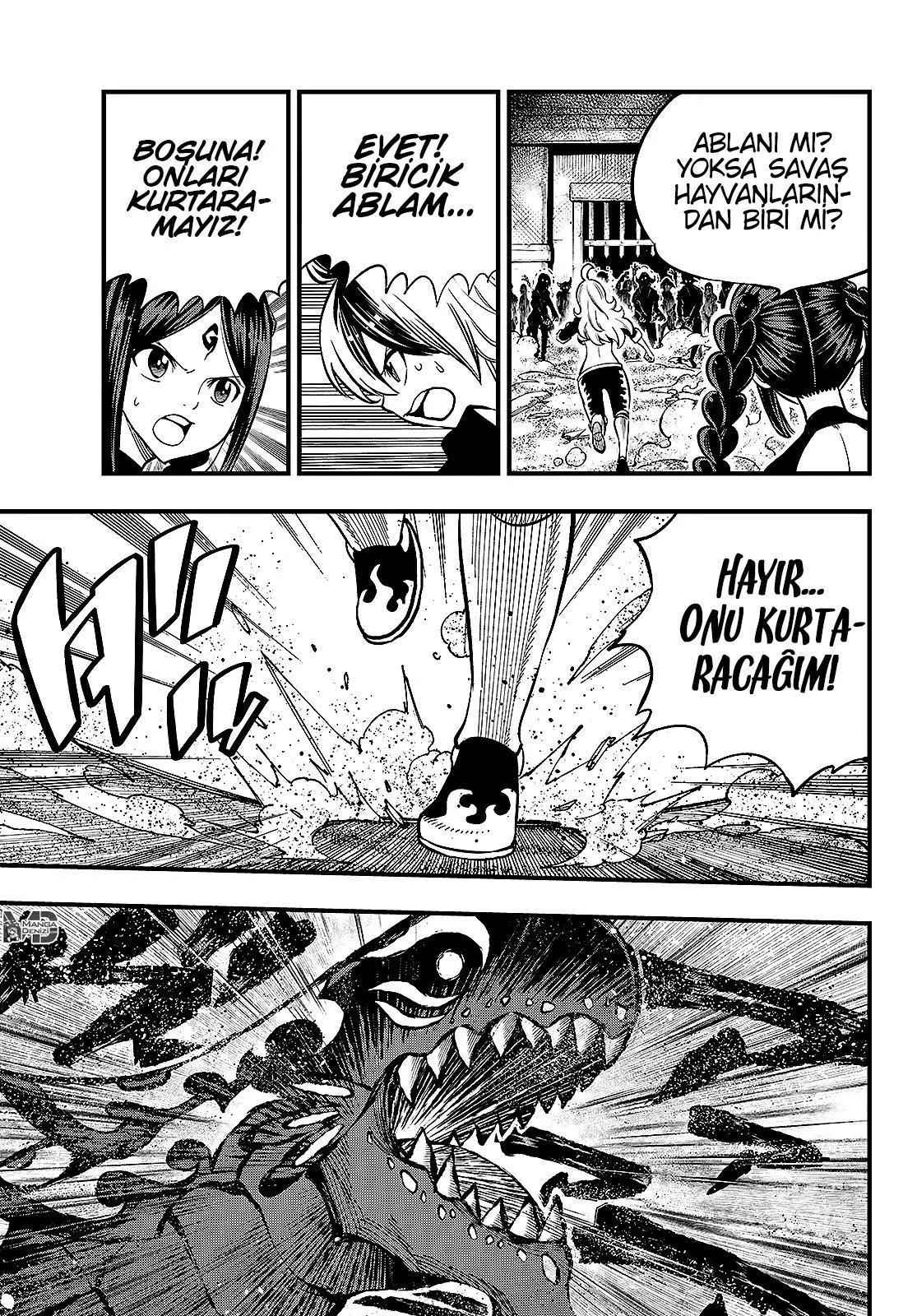 Dead Rock - Sayfa 13