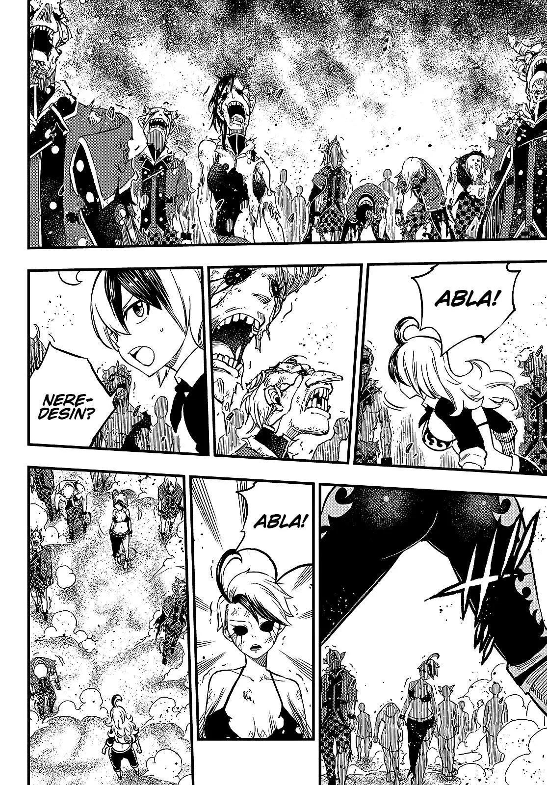 Dead Rock - Sayfa 16