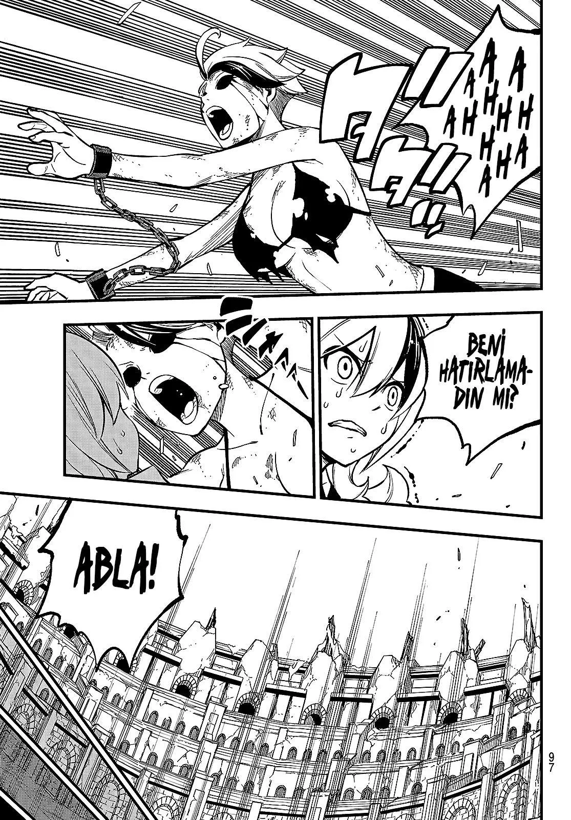 Dead Rock - Sayfa 17