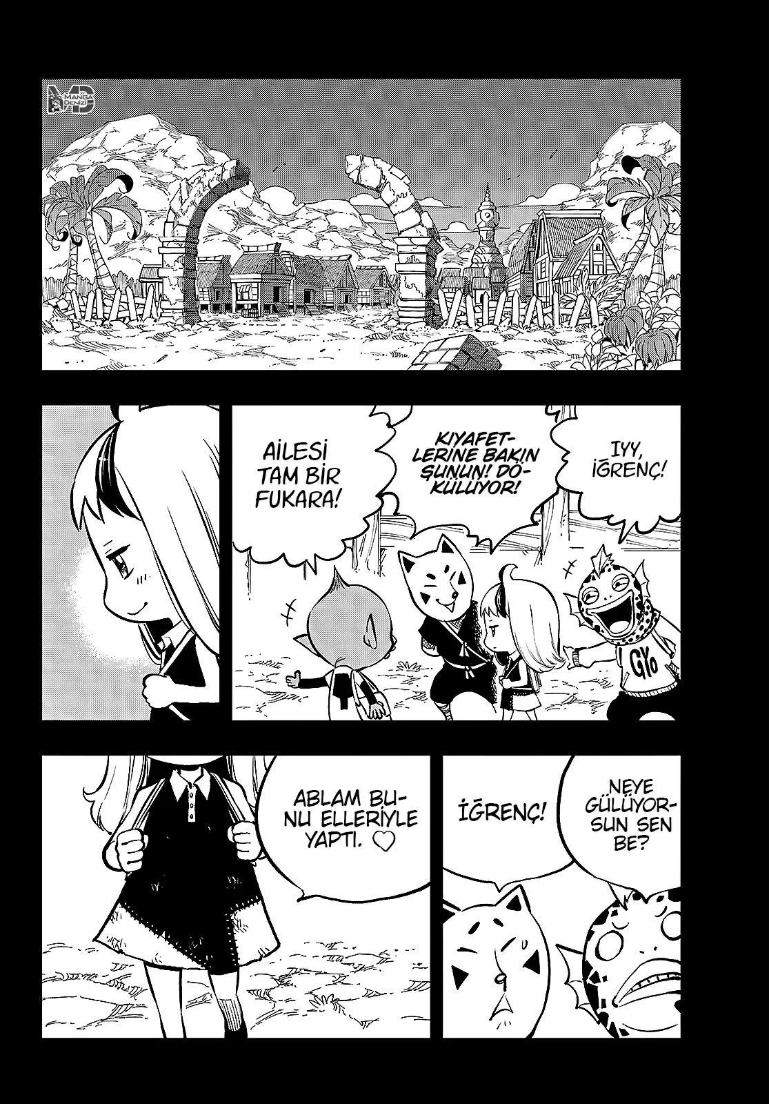 Dead Rock - Sayfa 18