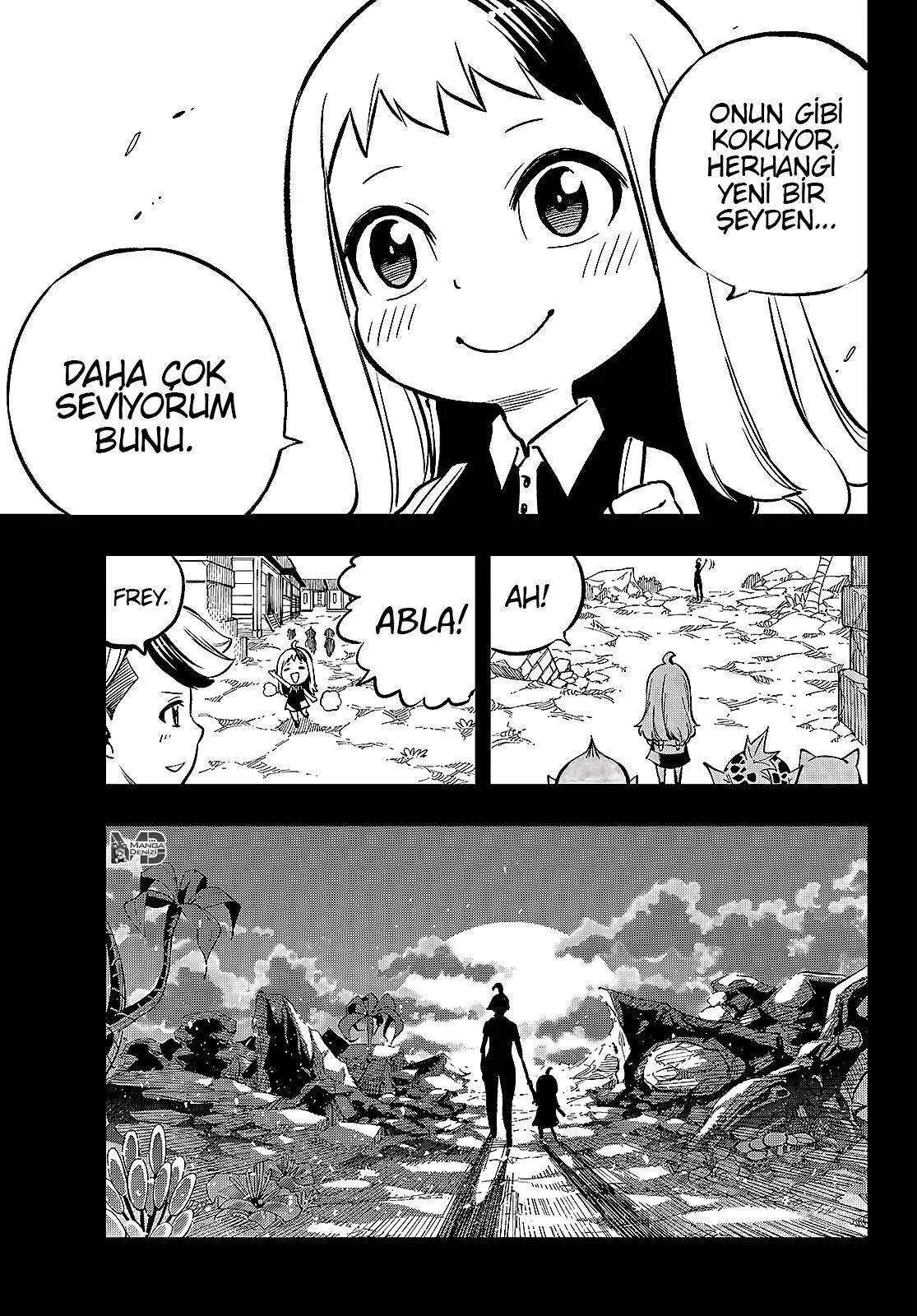 Dead Rock - Sayfa 19