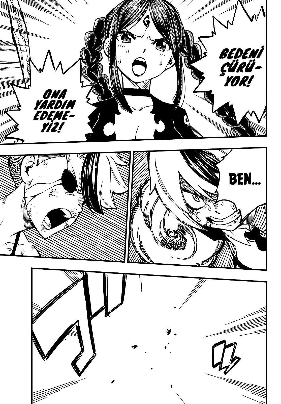 Dead Rock - Sayfa 25