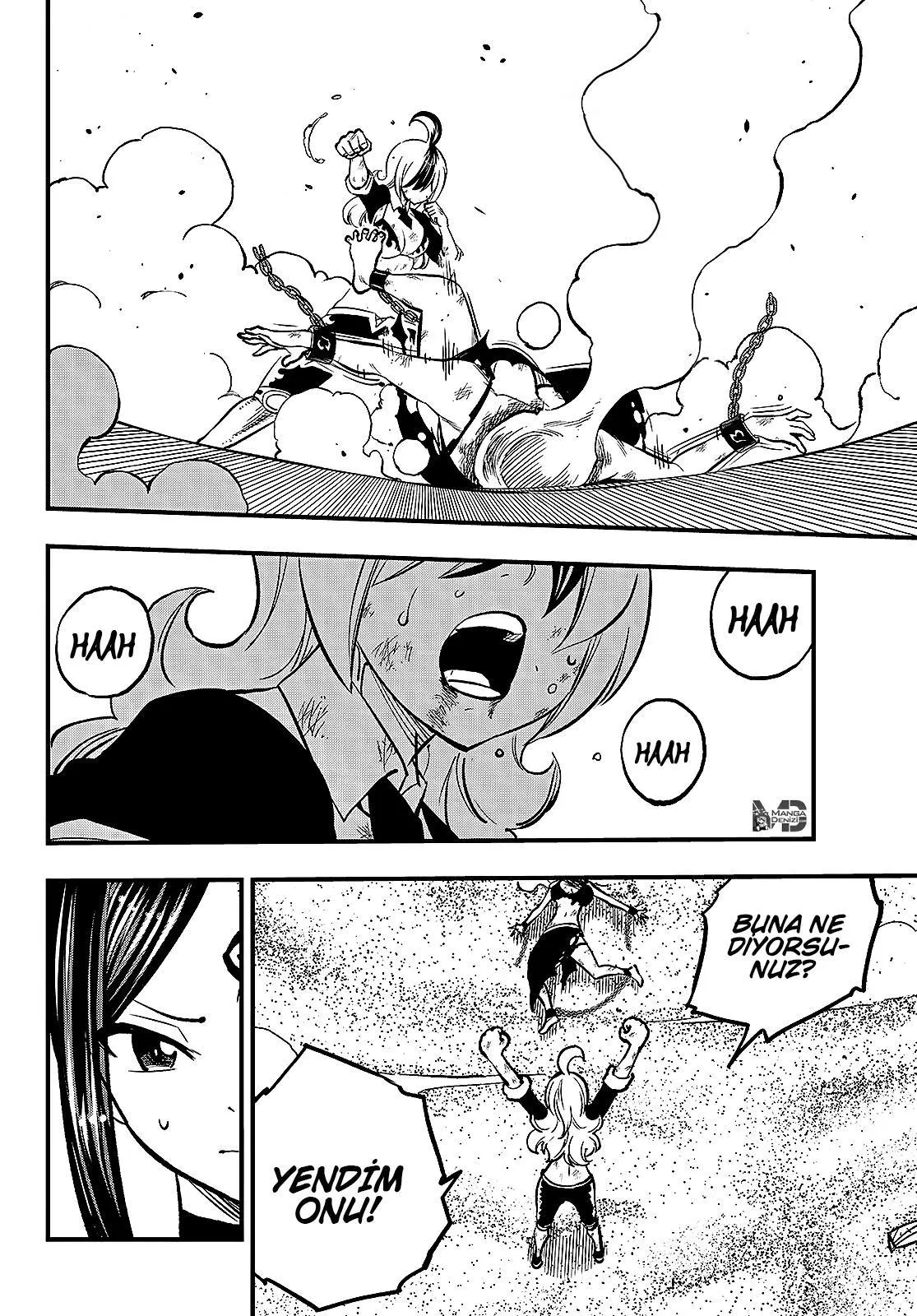 Dead Rock - Sayfa 27