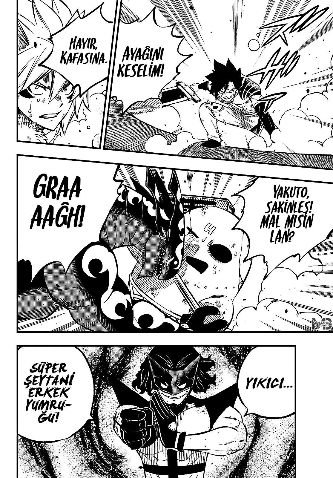 Dead Rock - Sayfa 31