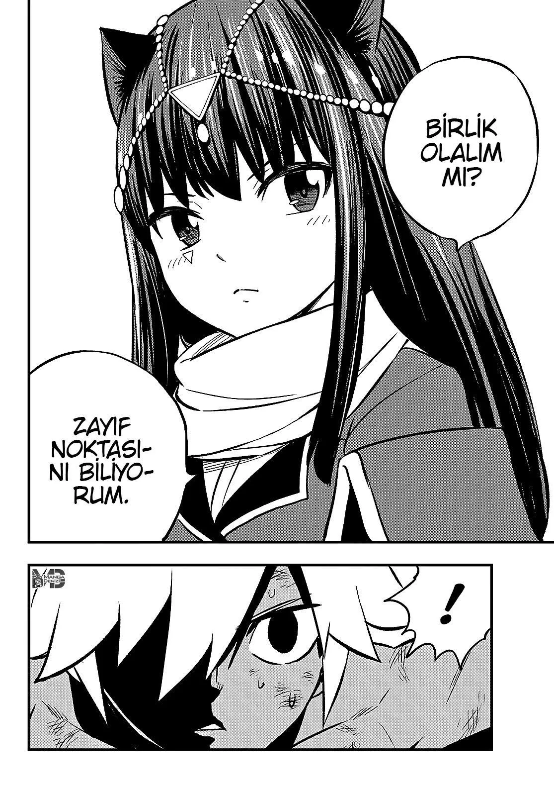 Dead Rock - Bölüm 05 - Sayfa 43