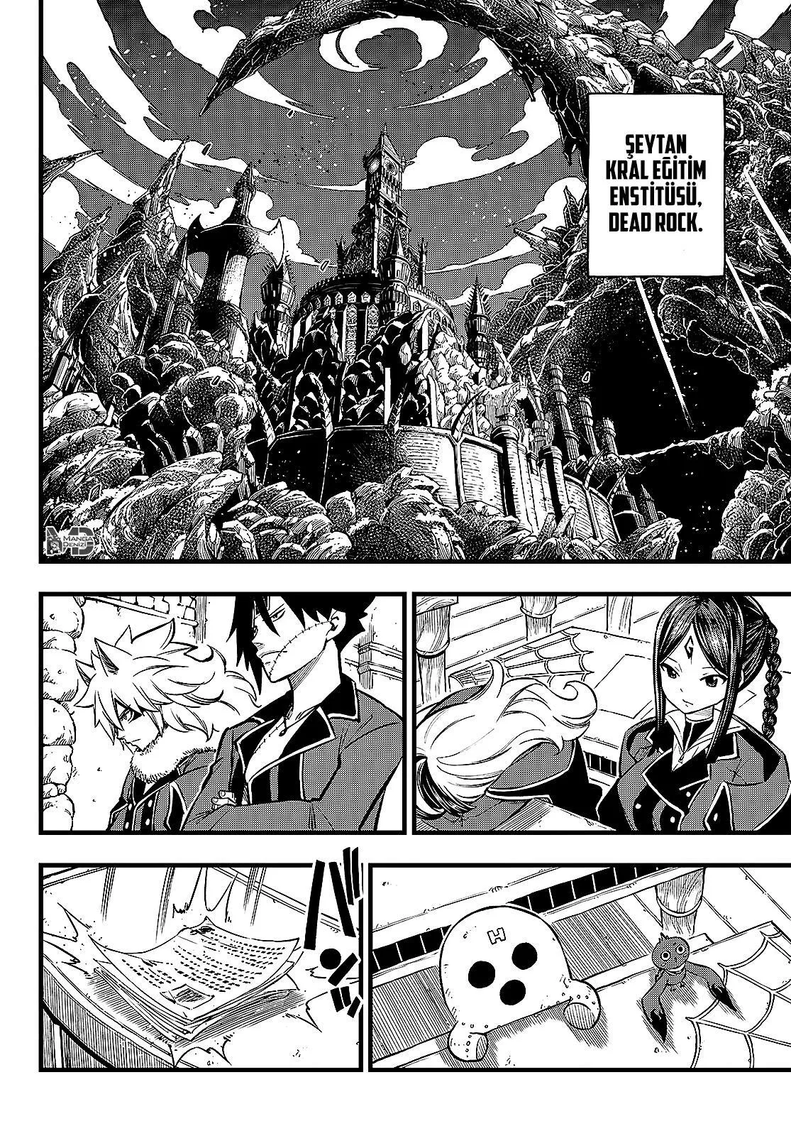 Dead Rock - Bölüm 06 - Sayfa 3