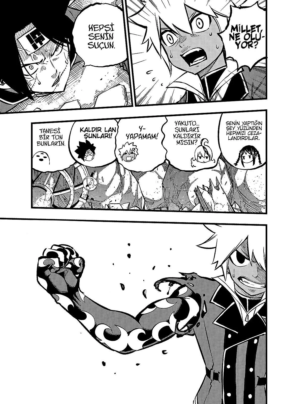 Dead Rock - Sayfa 10