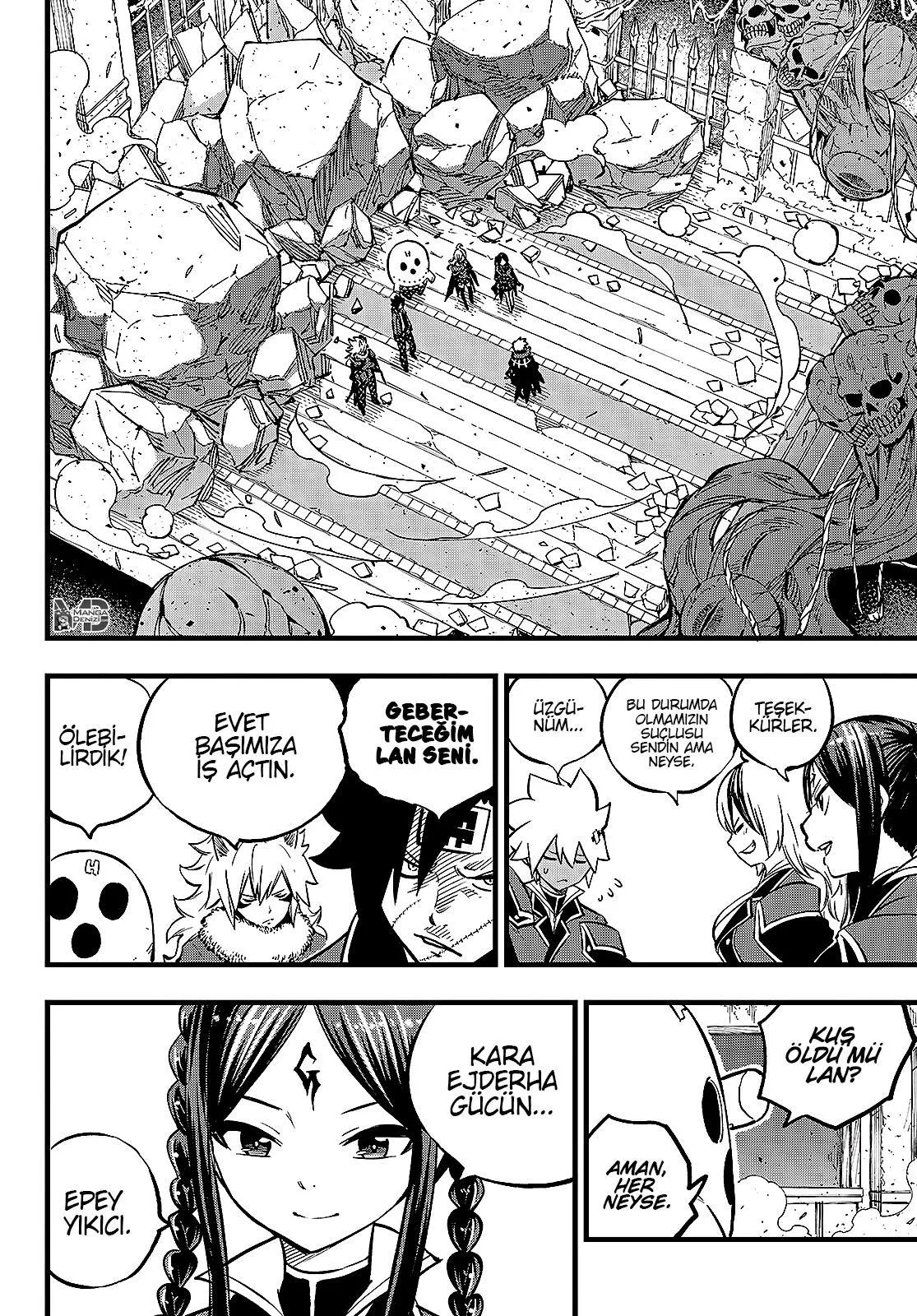 Dead Rock - Sayfa 11