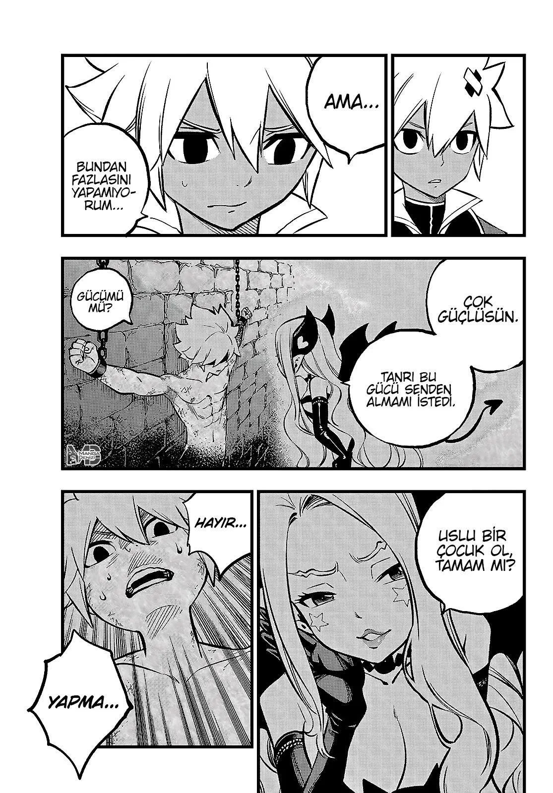 Dead Rock - Sayfa 12