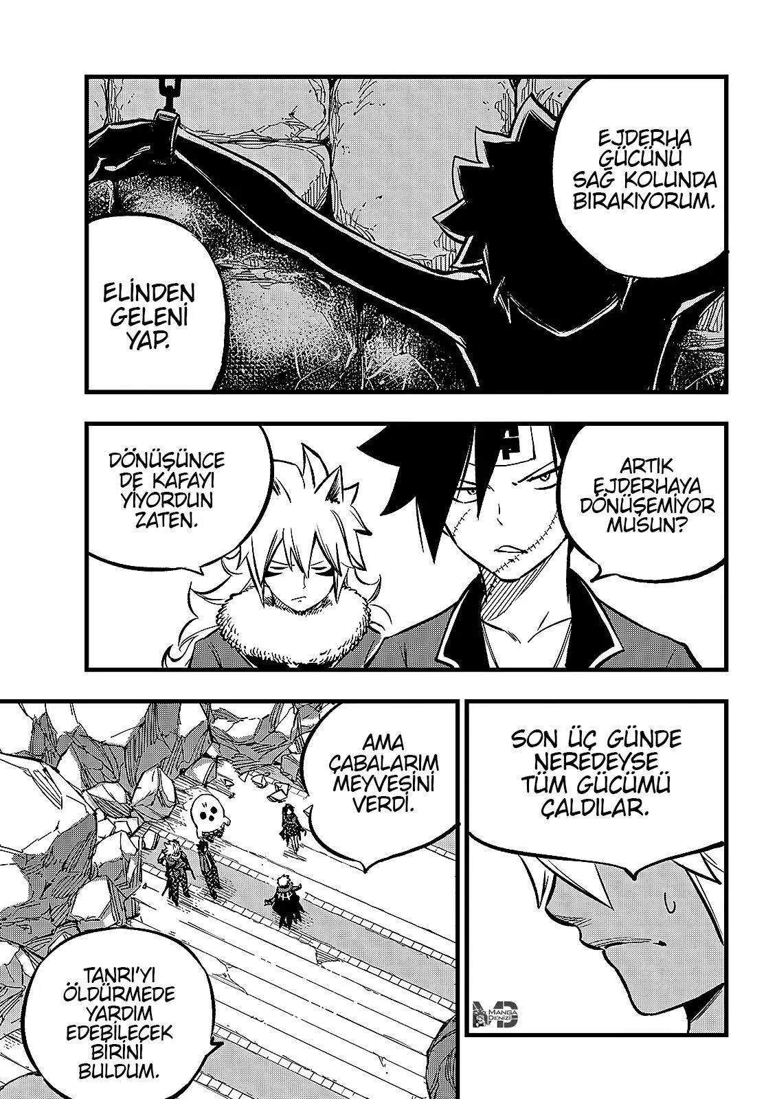 Dead Rock - Sayfa 14