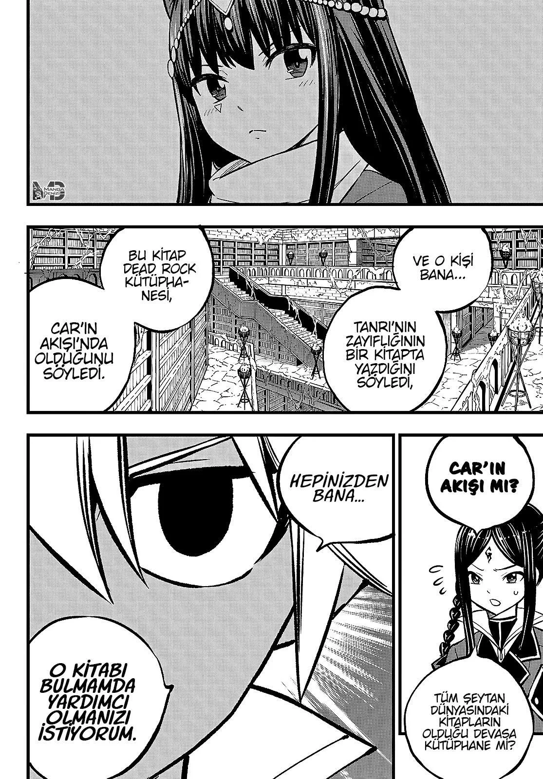 Dead Rock - Sayfa 15