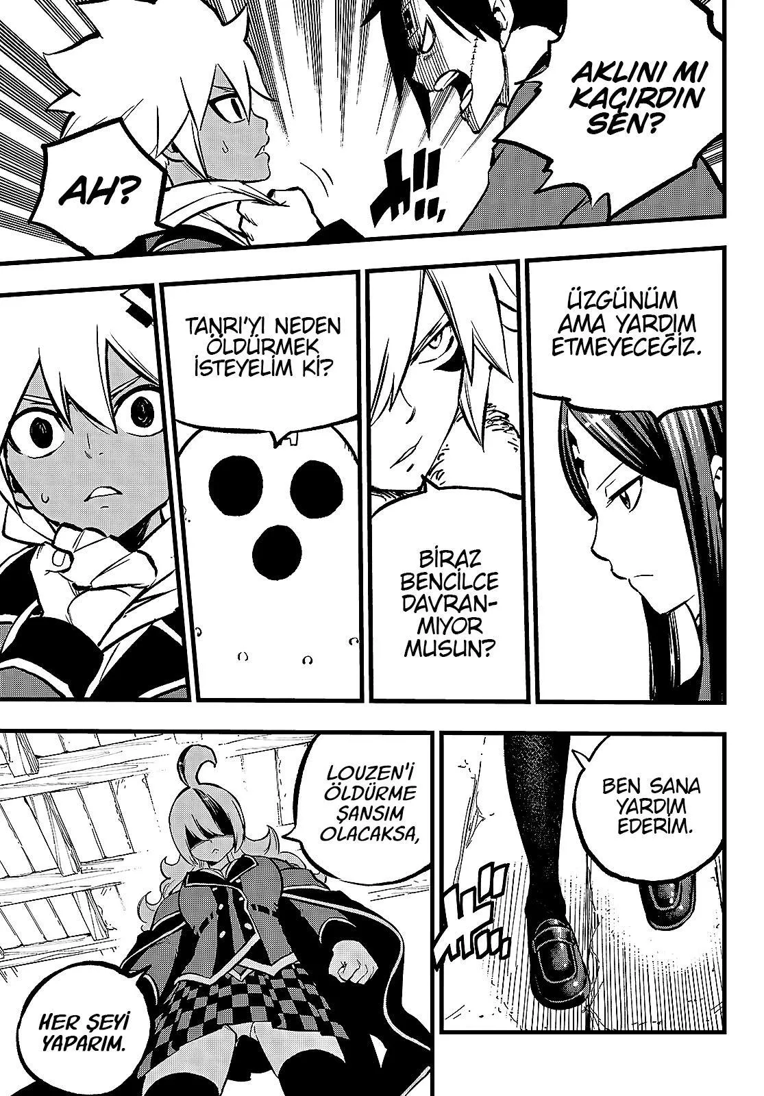 Dead Rock - Sayfa 16