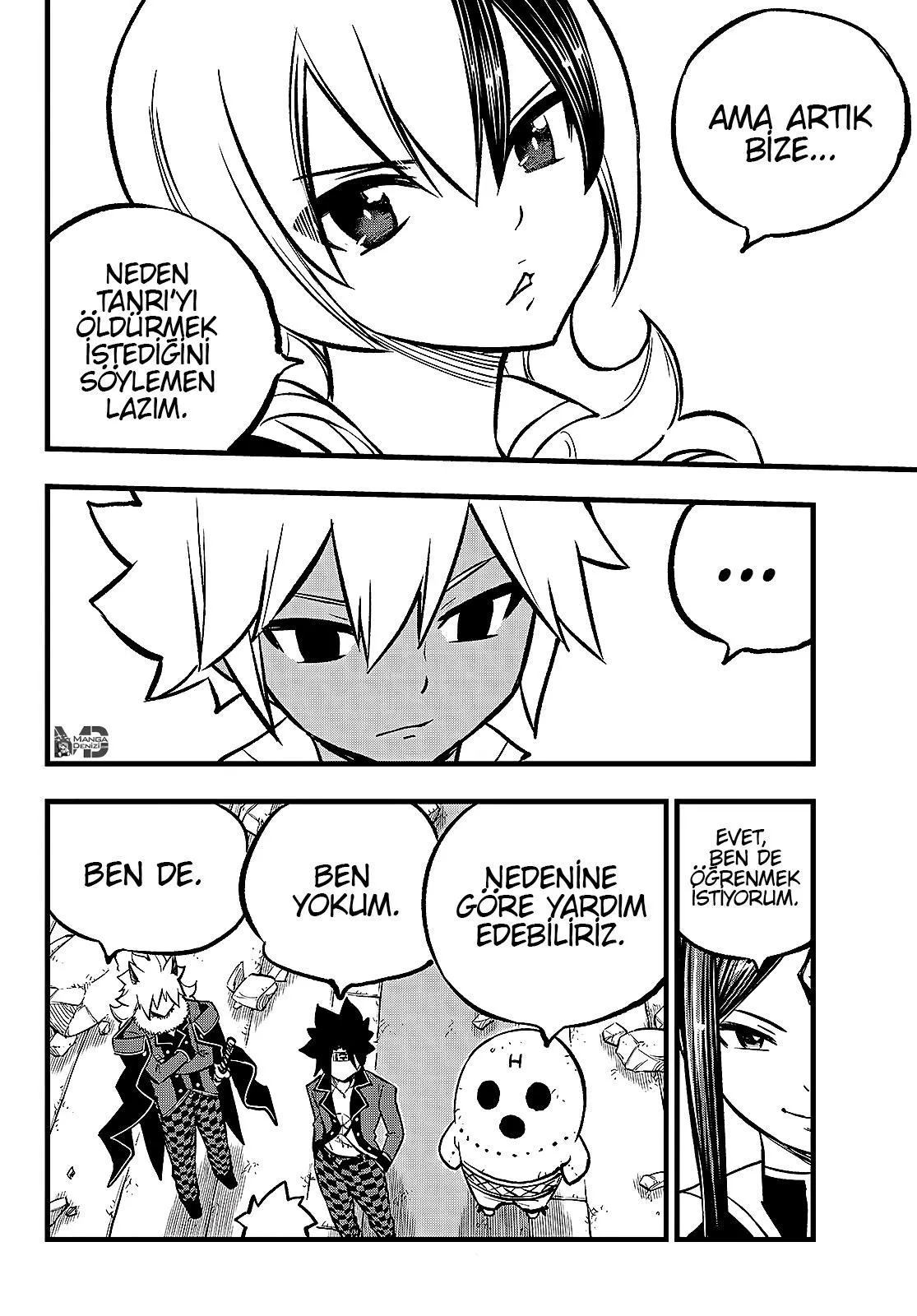 Dead Rock - Sayfa 17