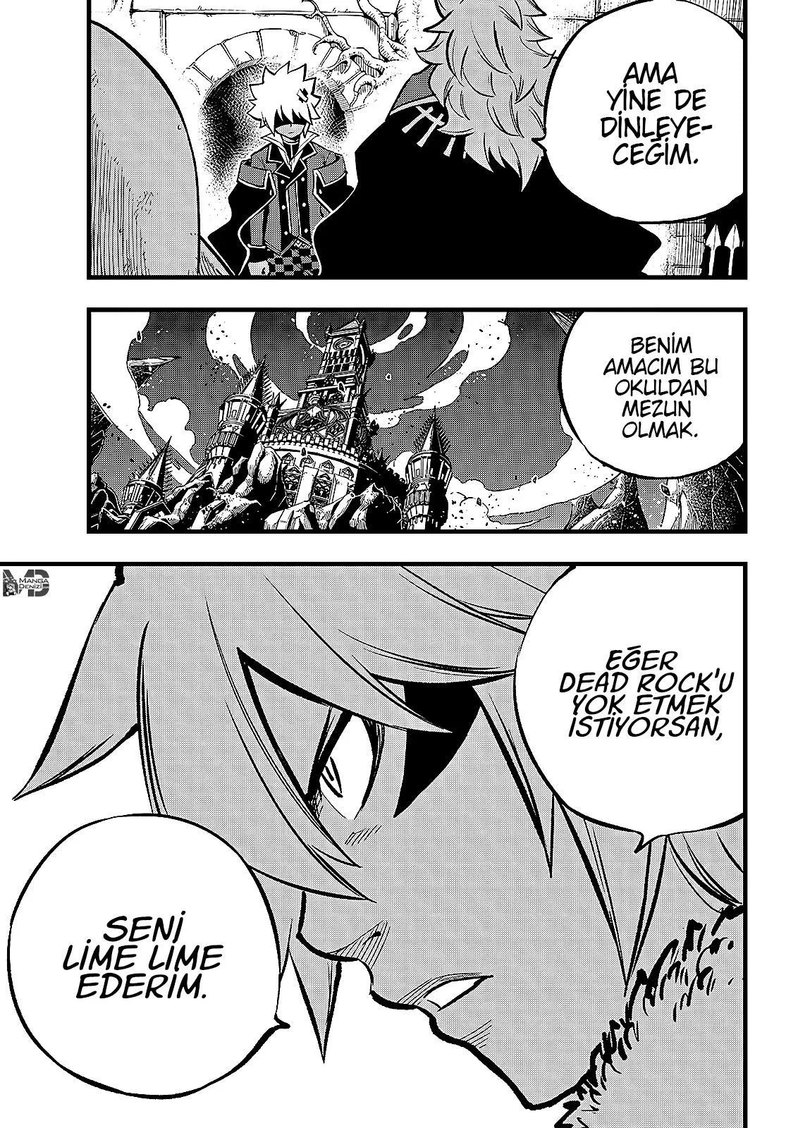 Dead Rock - Sayfa 18