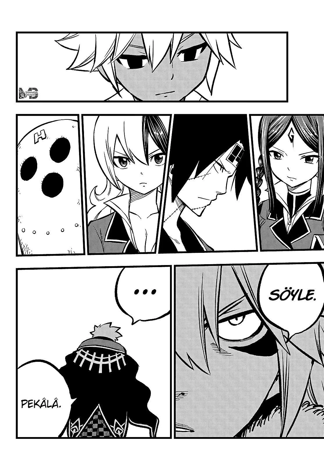 Dead Rock - Sayfa 19