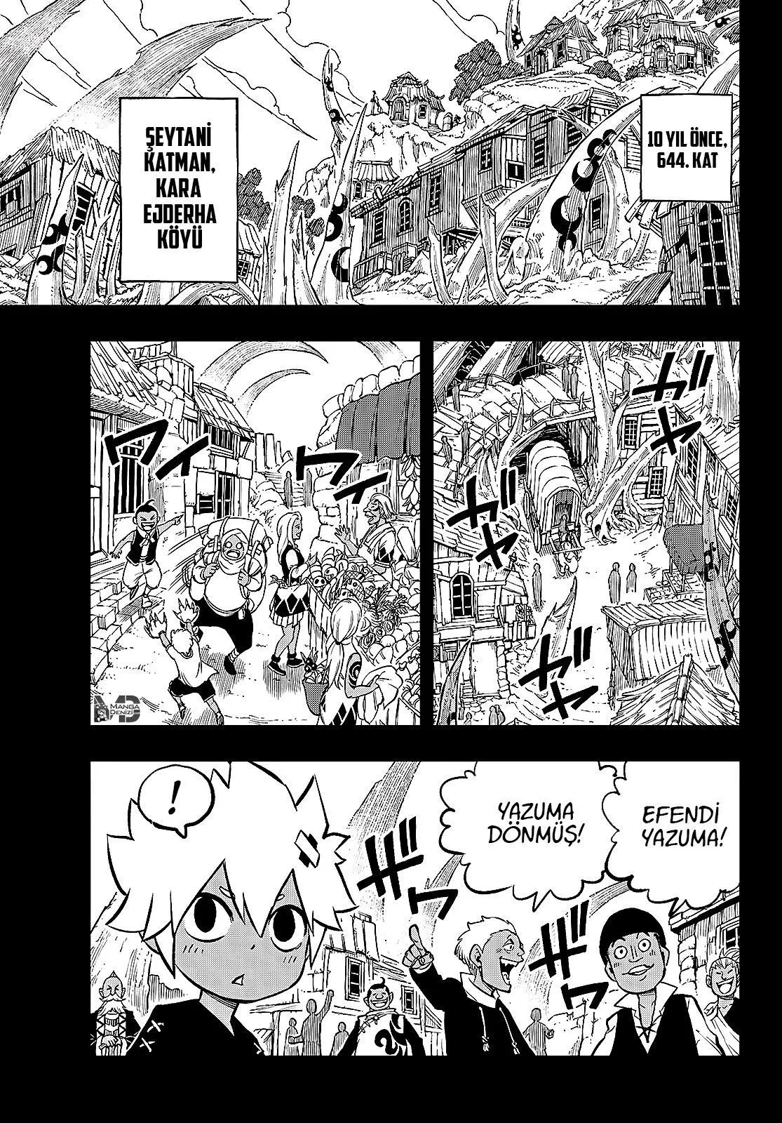 Dead Rock - Sayfa 20