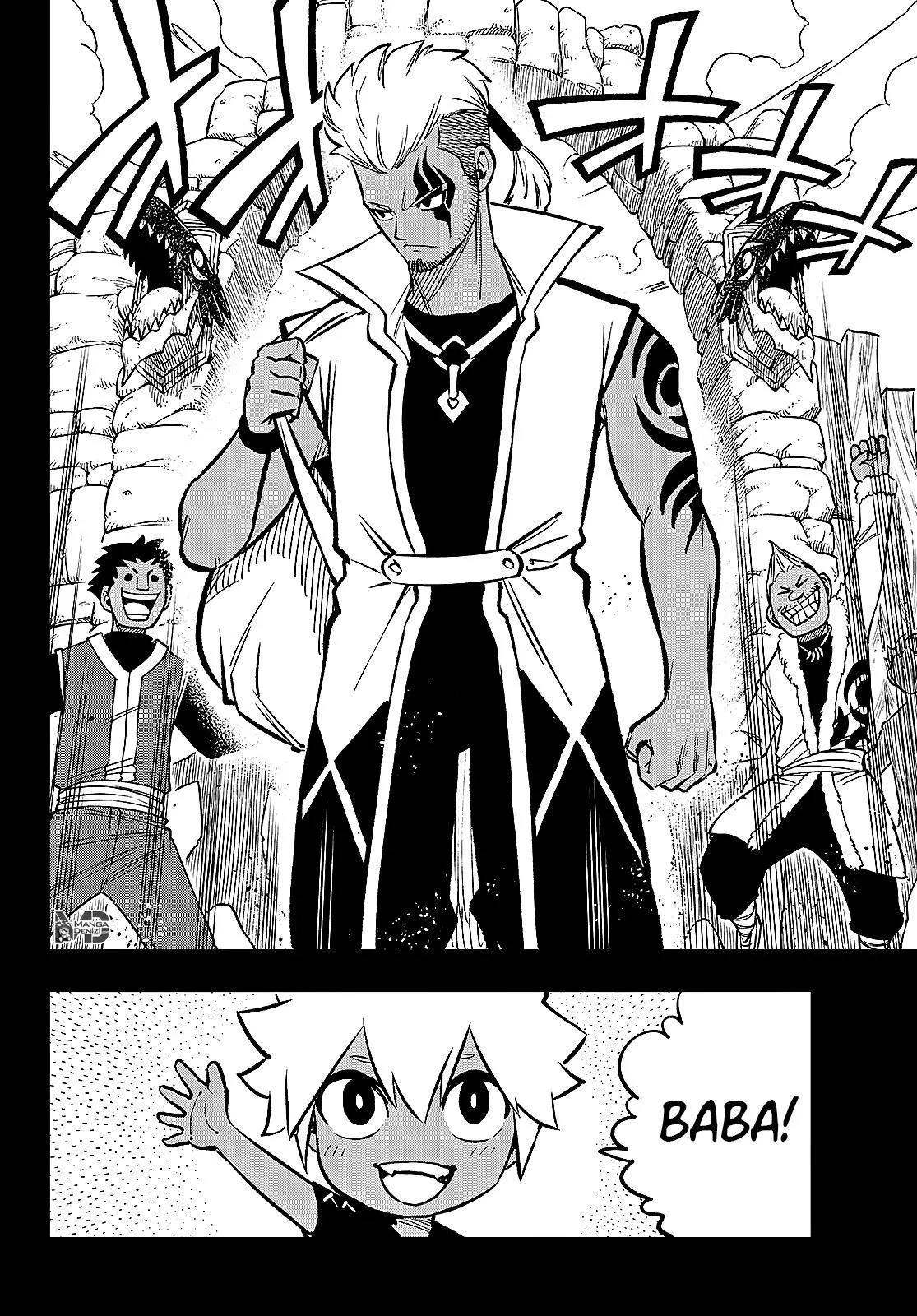 Dead Rock - Sayfa 21