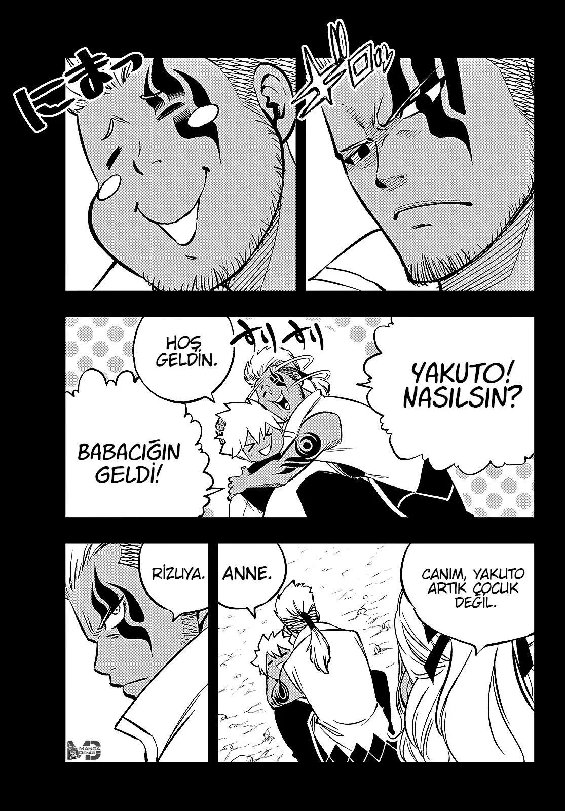 Dead Rock - Sayfa 22