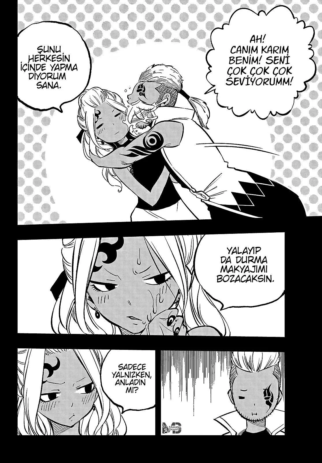 Dead Rock - Sayfa 23