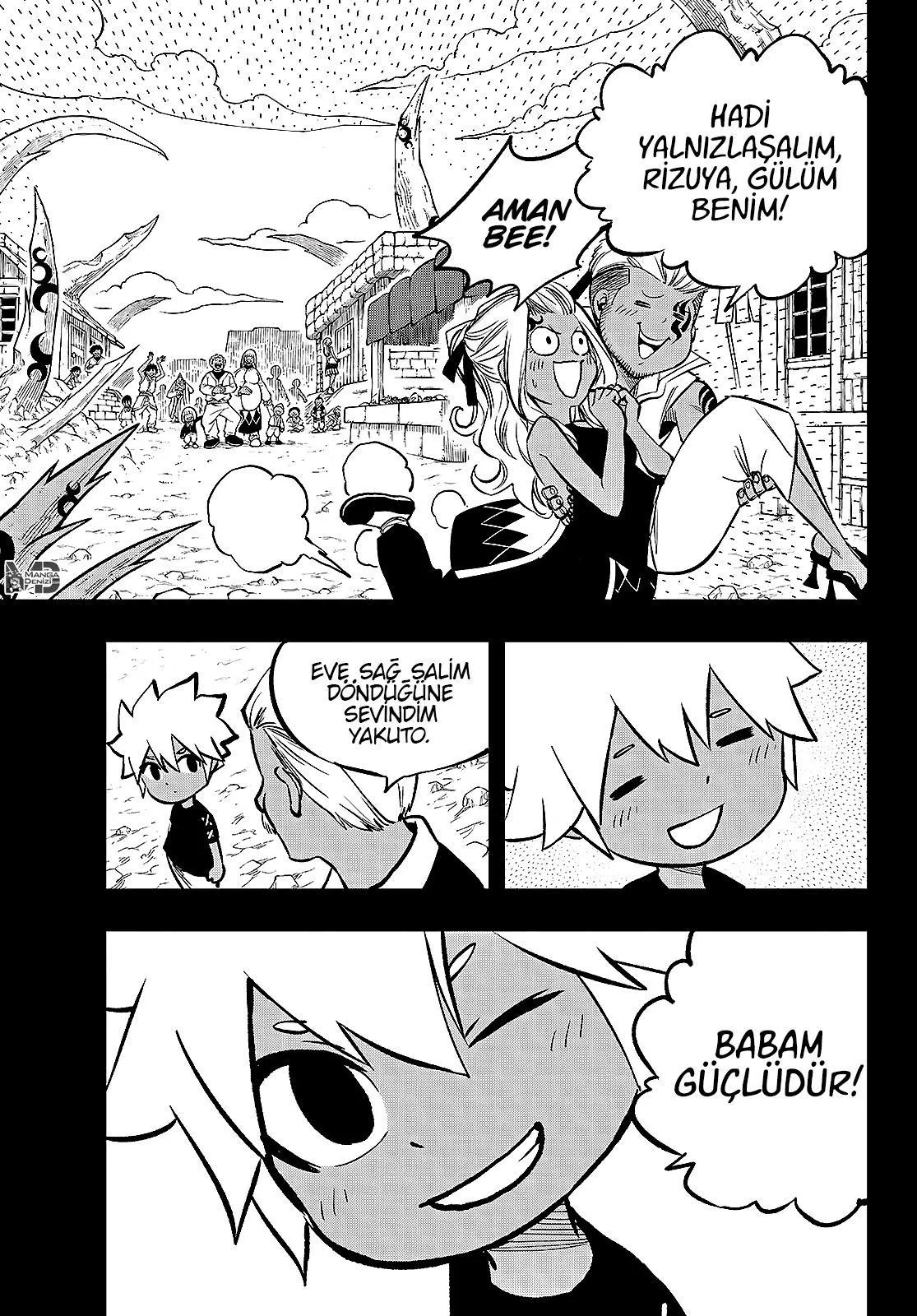 Dead Rock - Sayfa 24