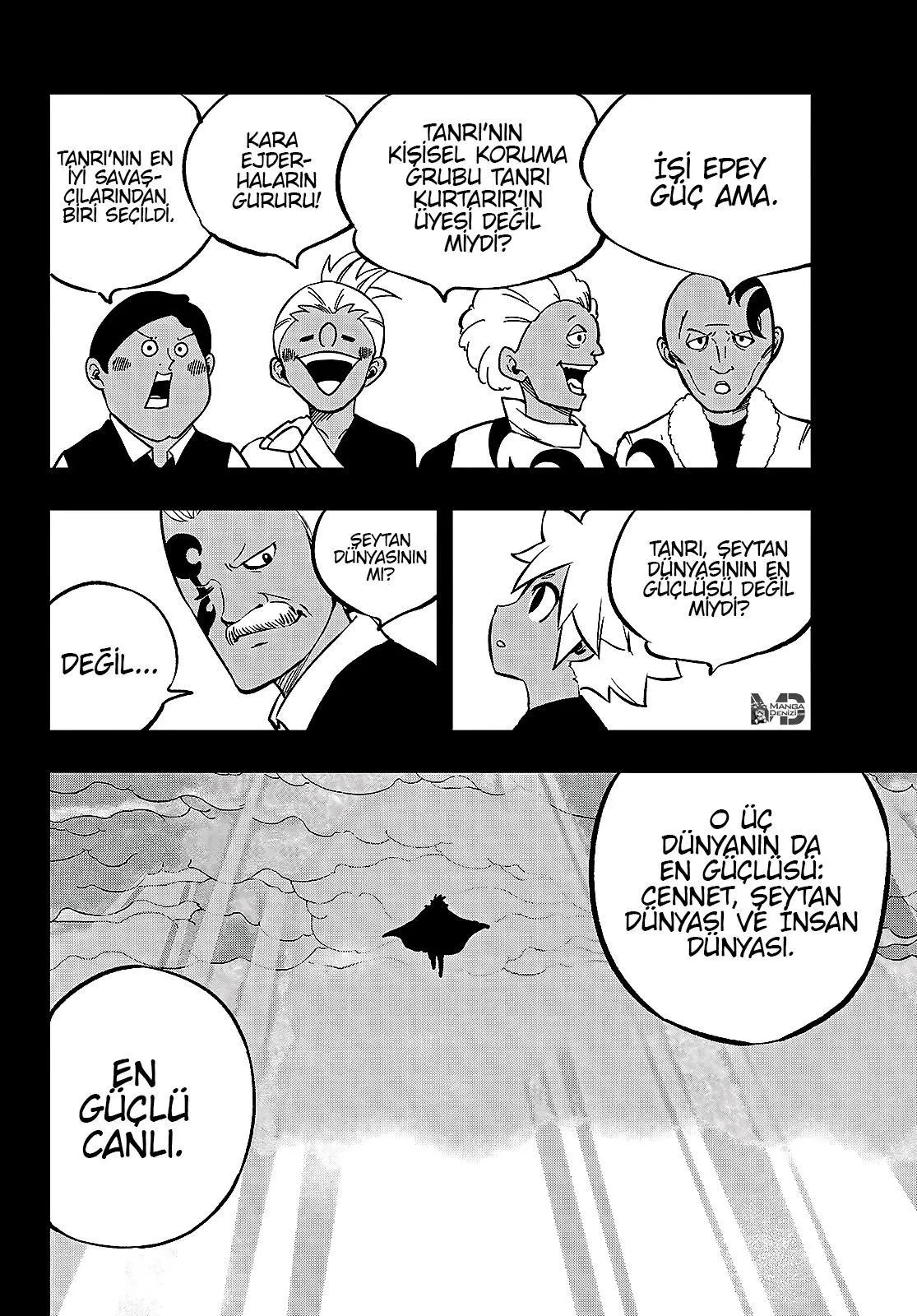 Dead Rock - Sayfa 25