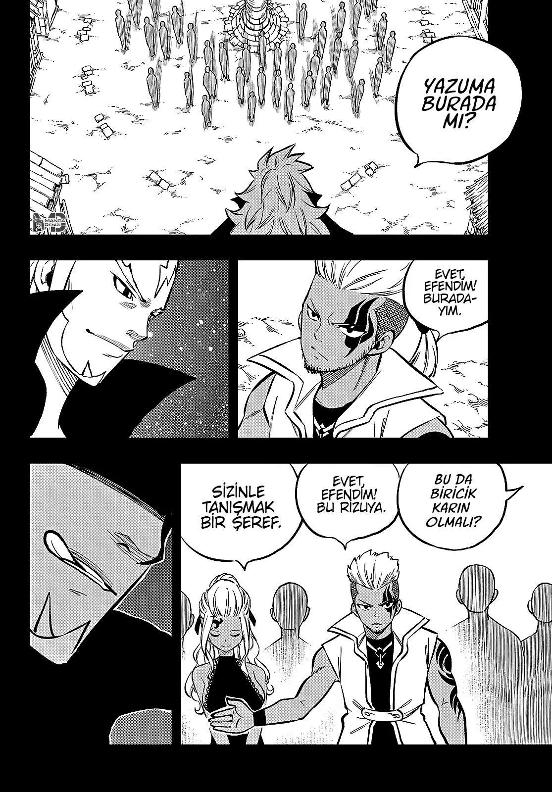 Dead Rock - Sayfa 29