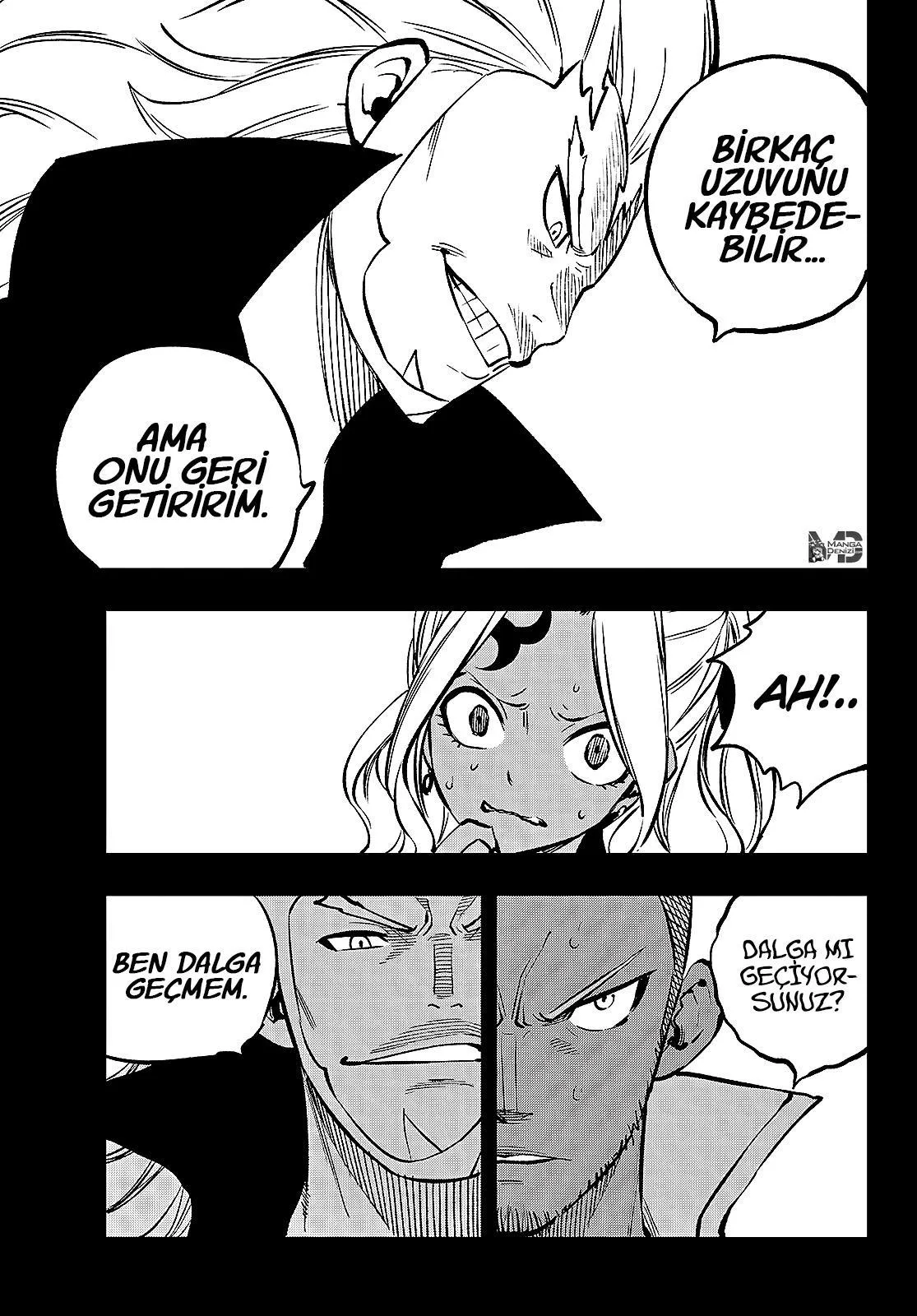 Dead Rock - Sayfa 32