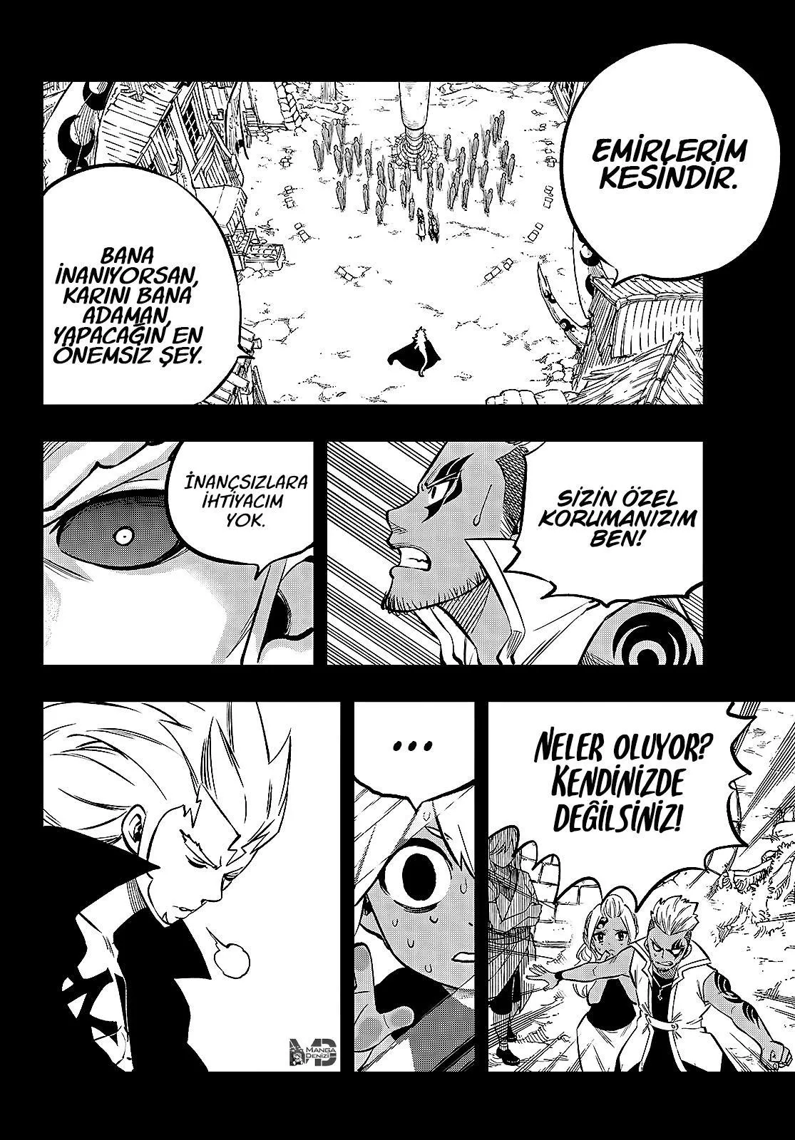 Dead Rock - Sayfa 33