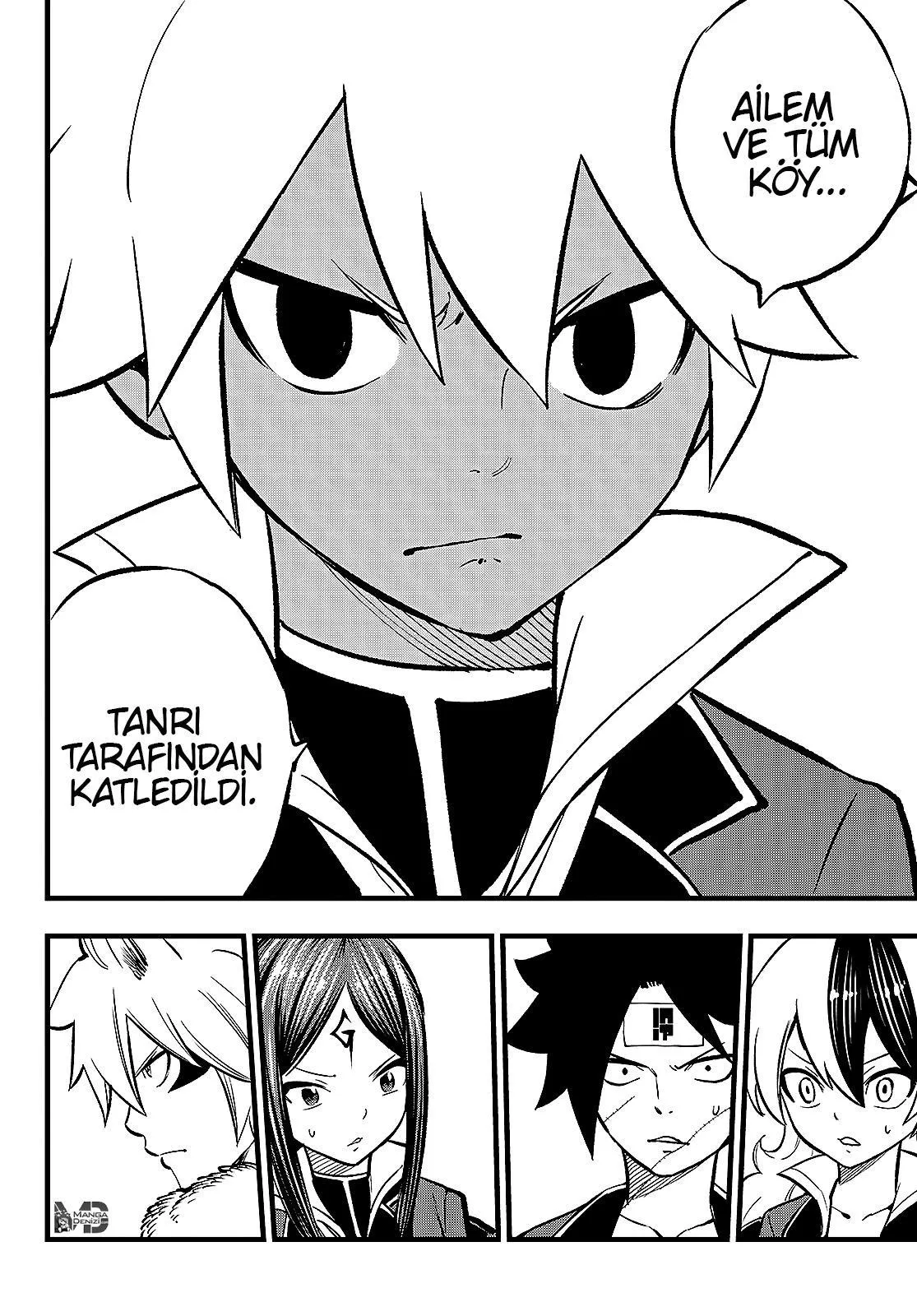 Dead Rock - Sayfa 38