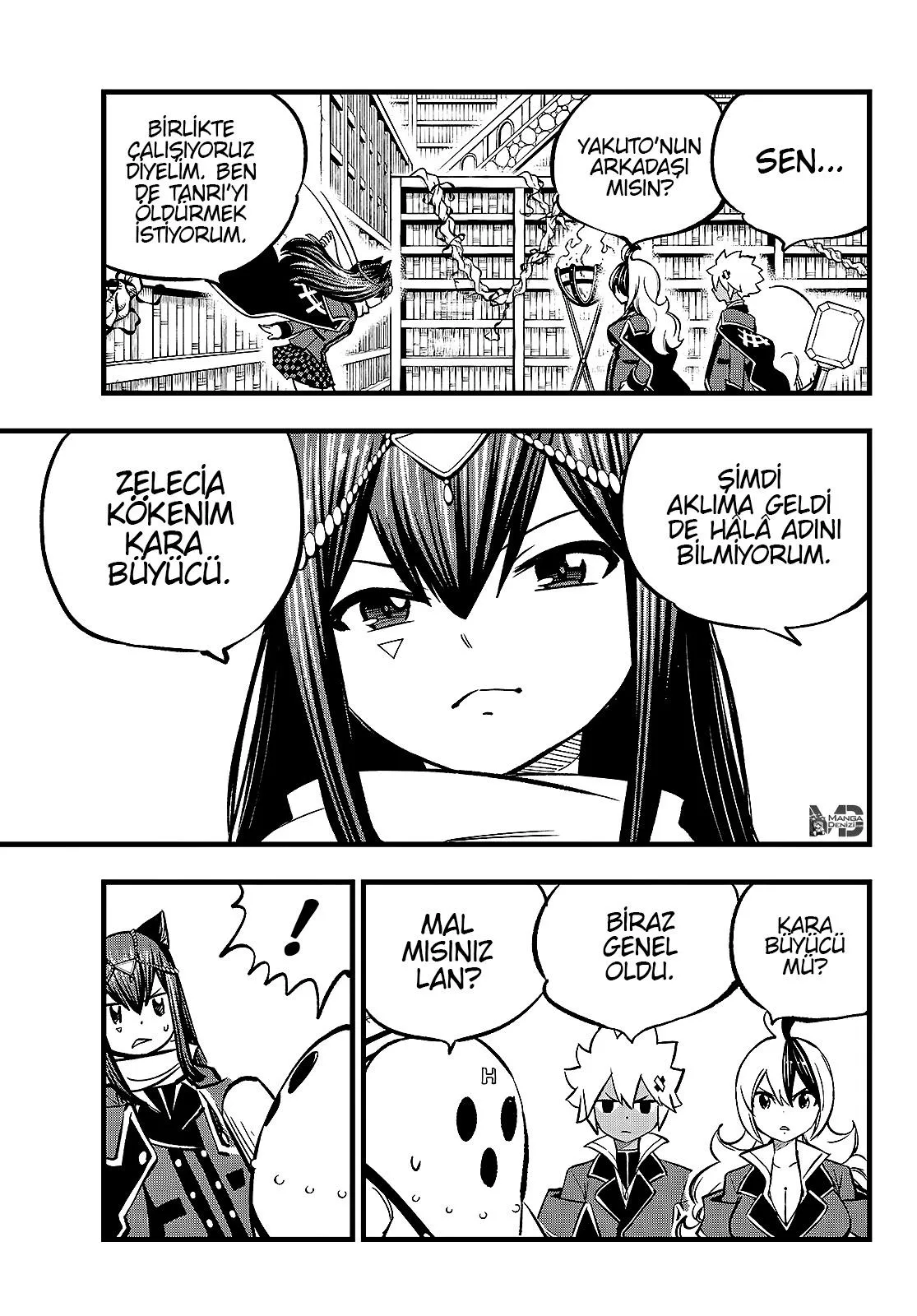 Dead Rock - Sayfa 11